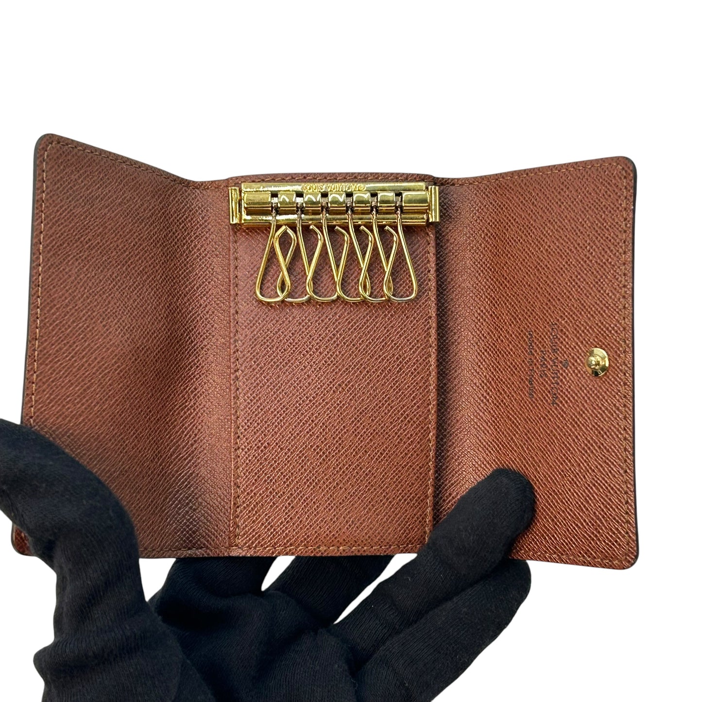 Louis Vuitton Multicle 6 Key Case