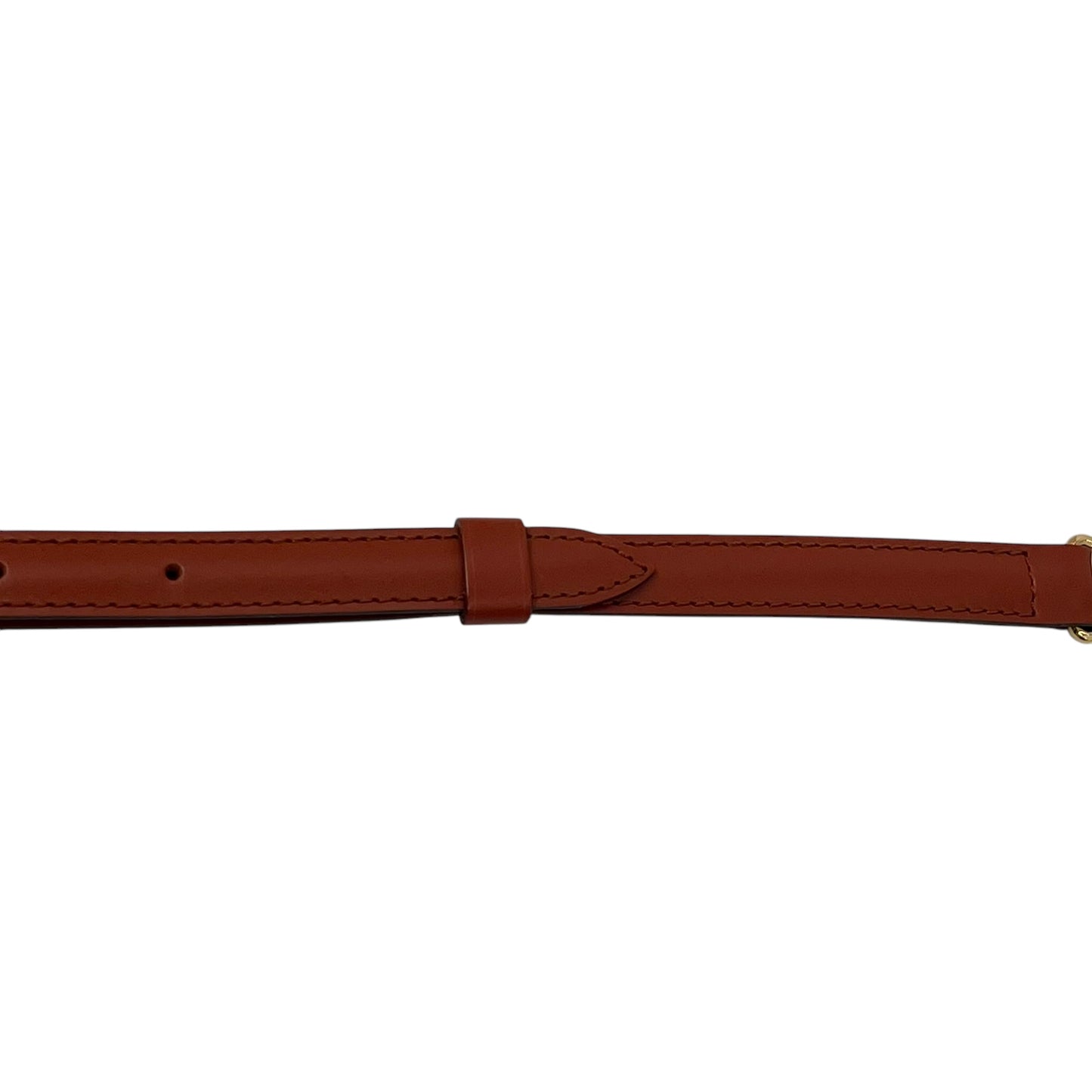 Louis Vuitton Brown Strap