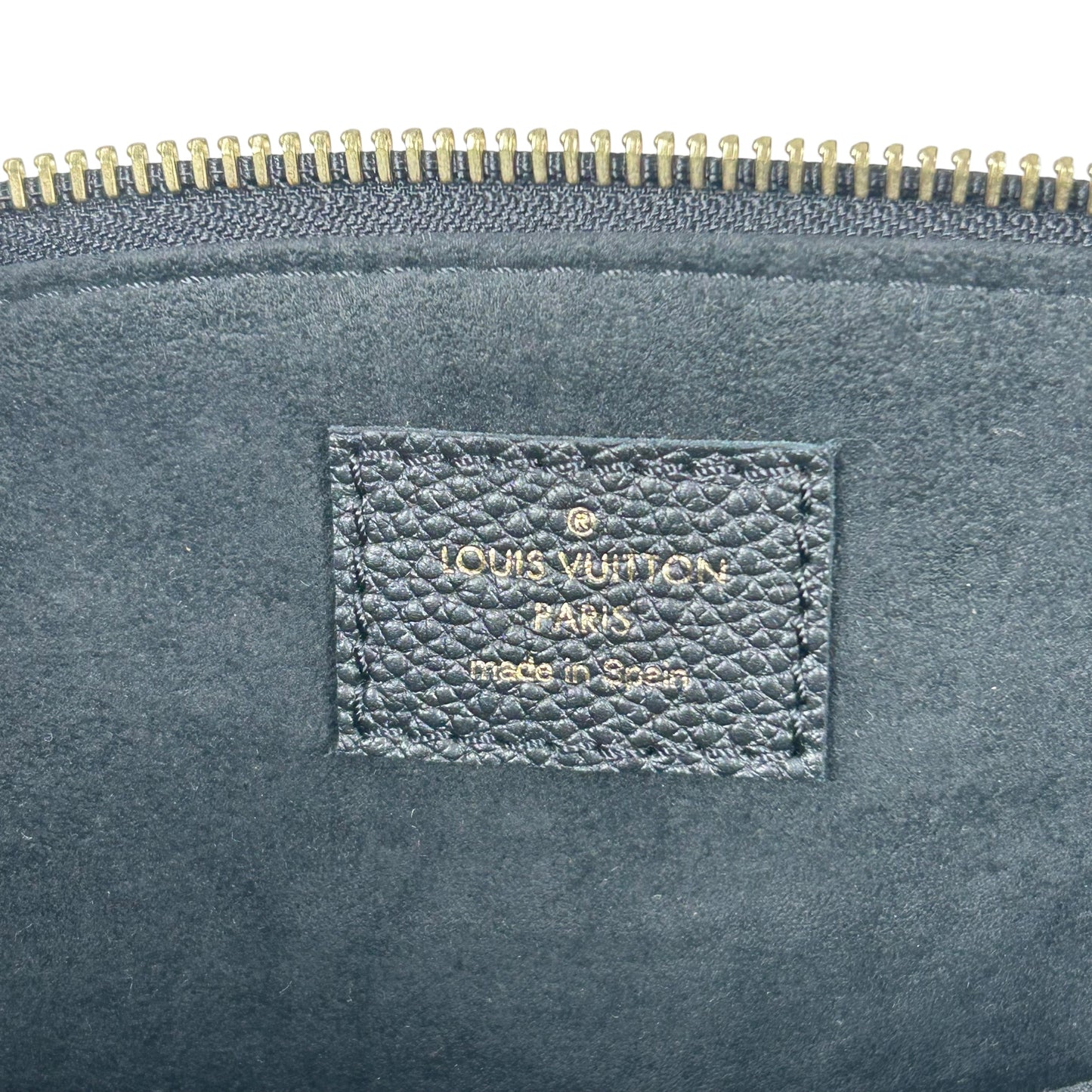 Louis Vuitton Peiit Palais PM Totebag