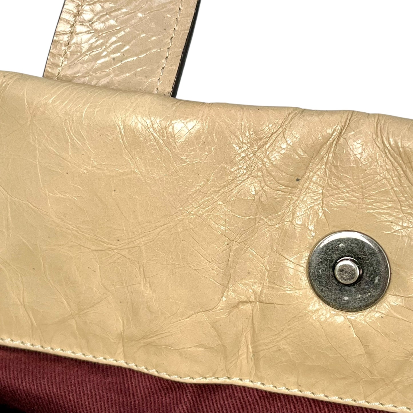 CHANEL In The Mix Bag 2way Hand Bag Shoulder Bag