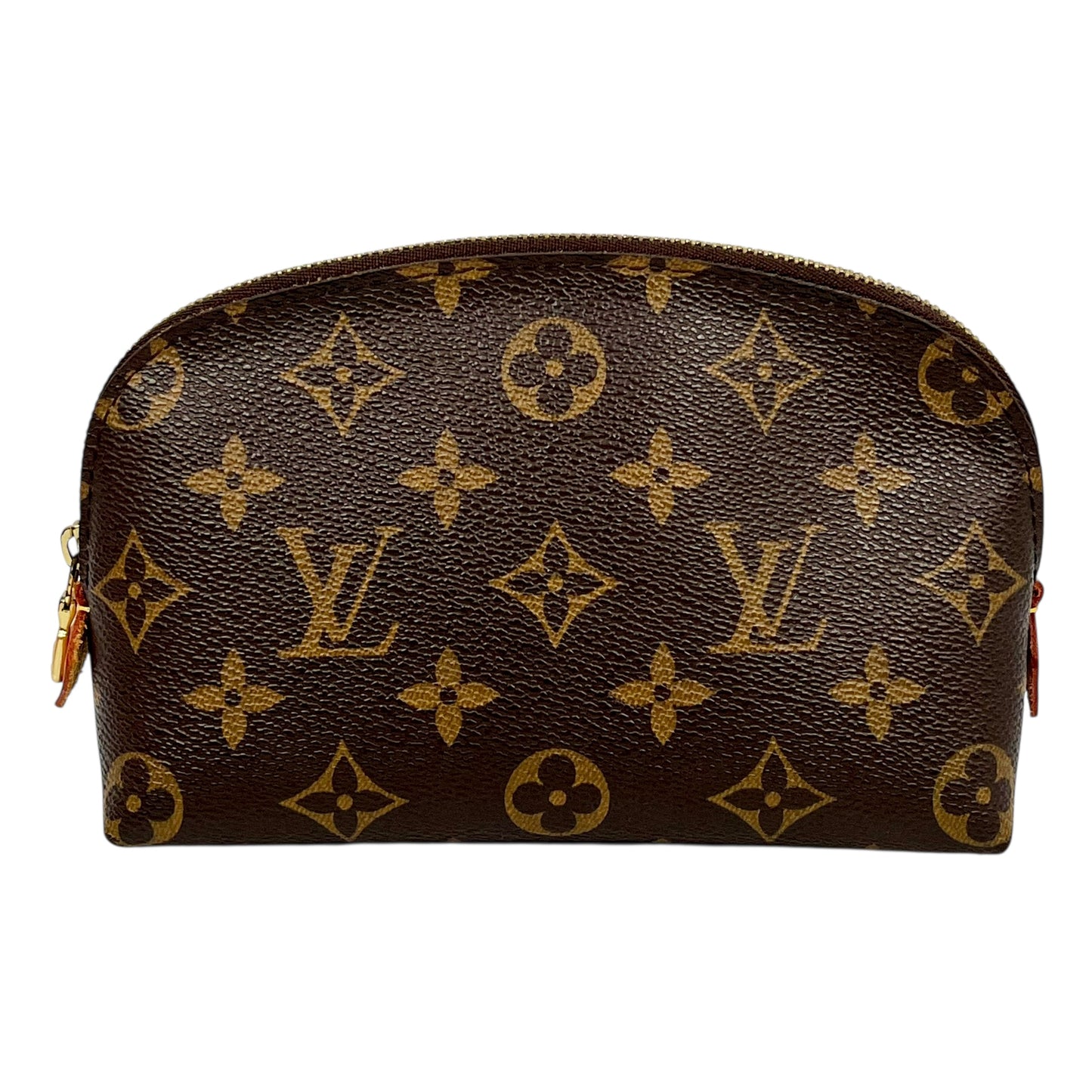 Louis Vuitton Monogram Canvas Pochette Cosmetic PM Pouch