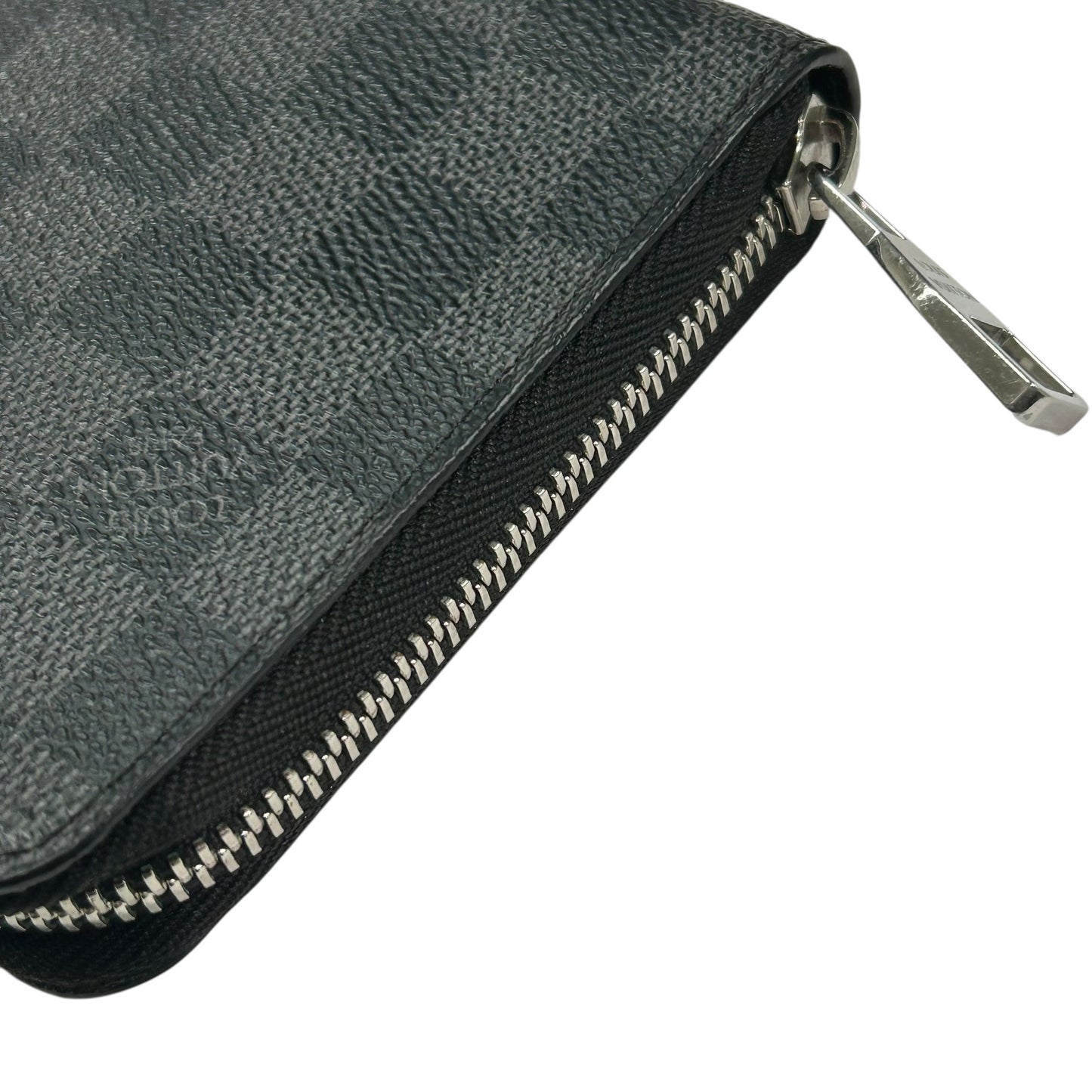 Louis Vuitton Damier Zippy Organizer Long Wallet