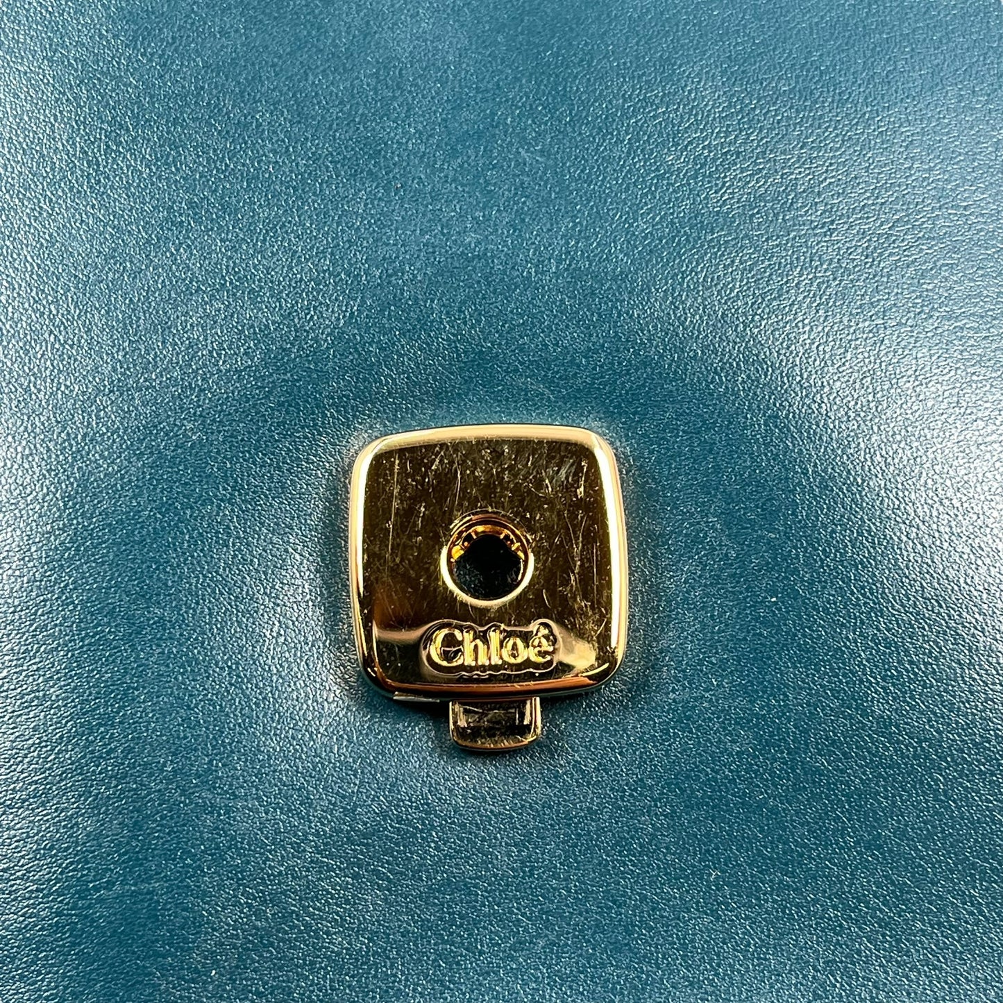 Chloé Chloe C 2way Bag - Blue