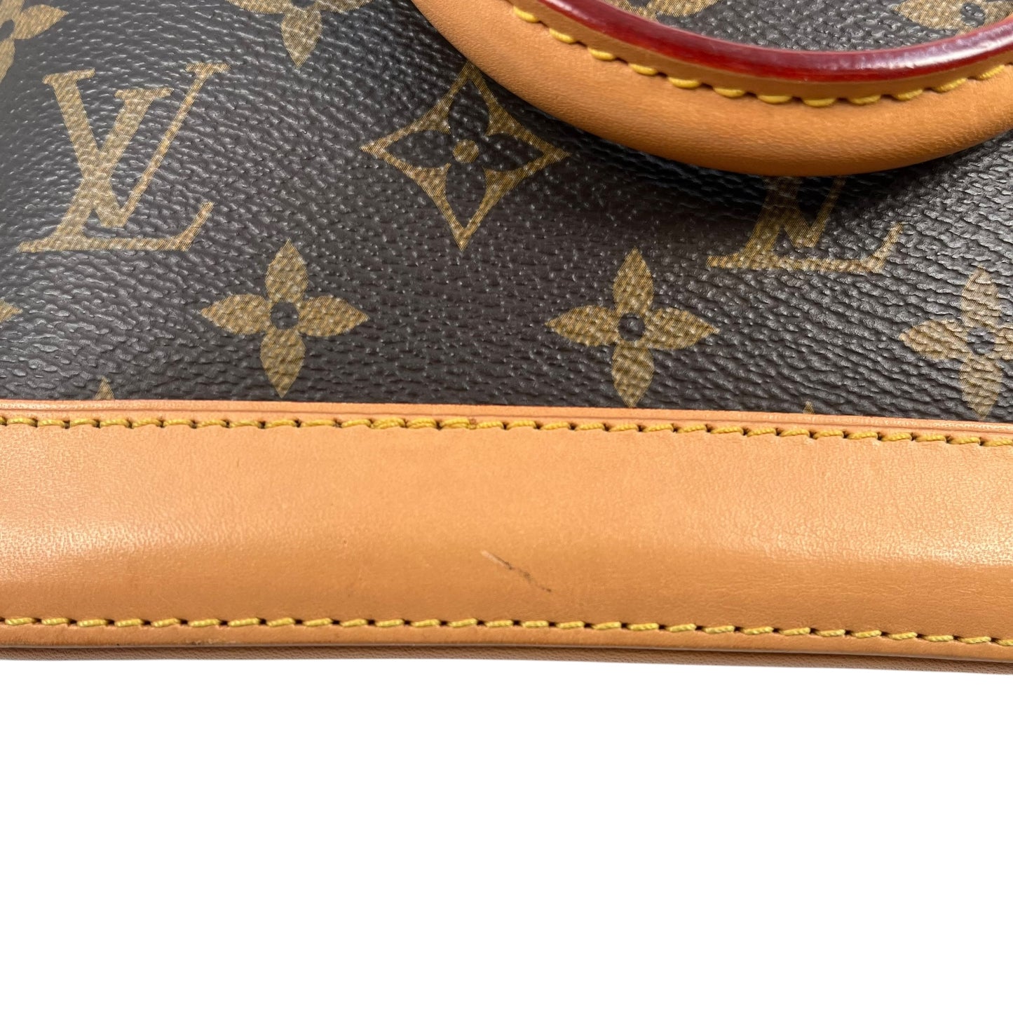 Louis Vuitton Monogram Alma BB Hand Bag
