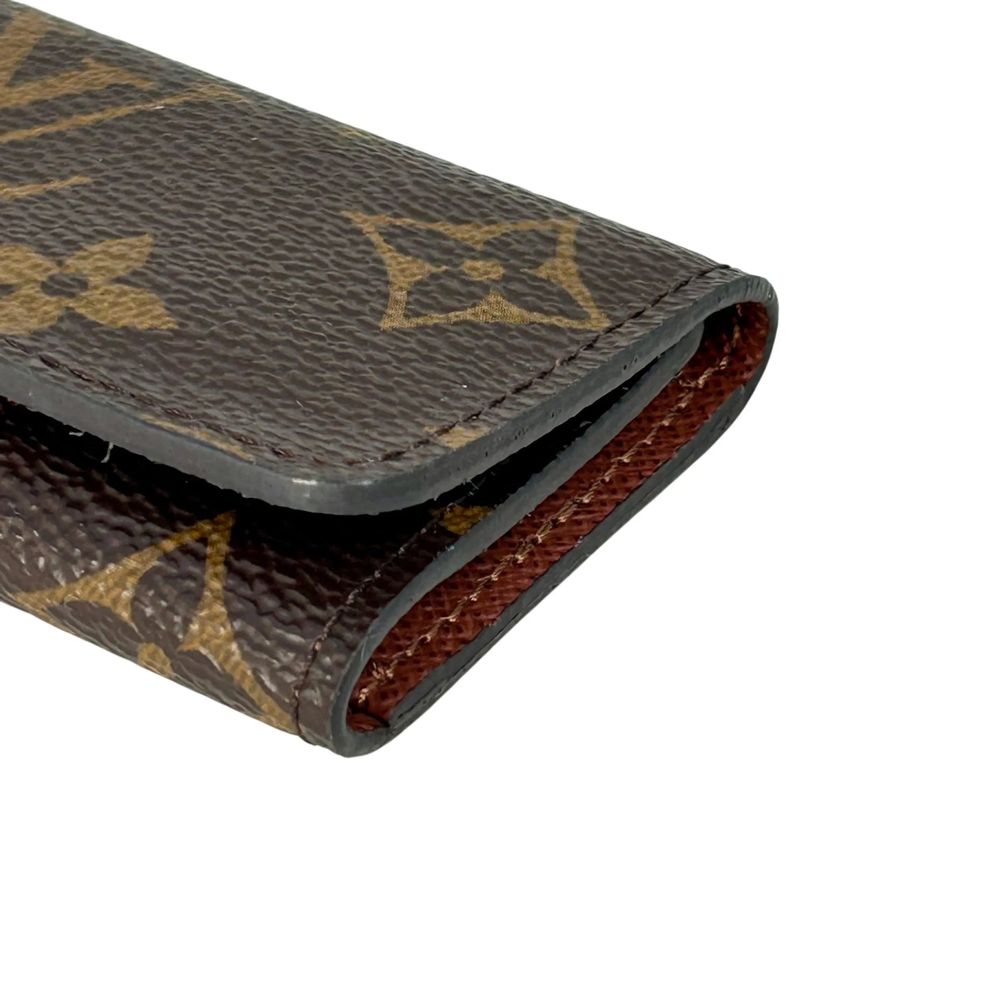Louis Vuitton Monogram Multicles 6 Key Case - Brown - 31524