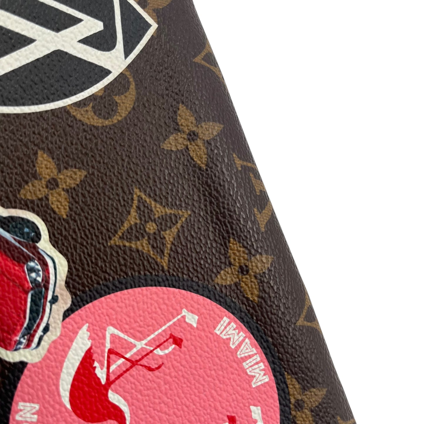 Louis Vuitton Monogram World Tour Zippy Long Wallet