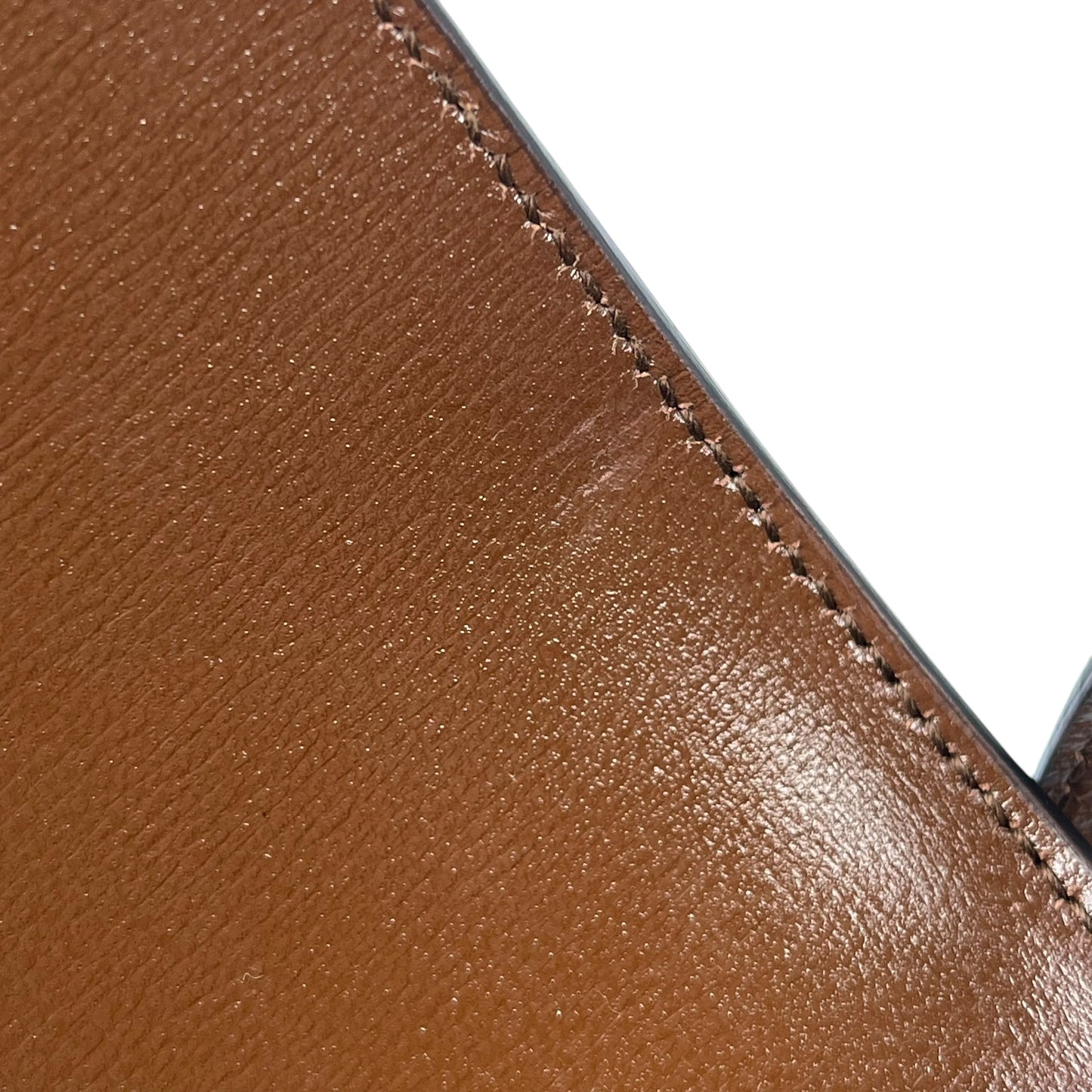 GUCCI GG Supreme Horsebit 1955 Mini Shoulder Bag