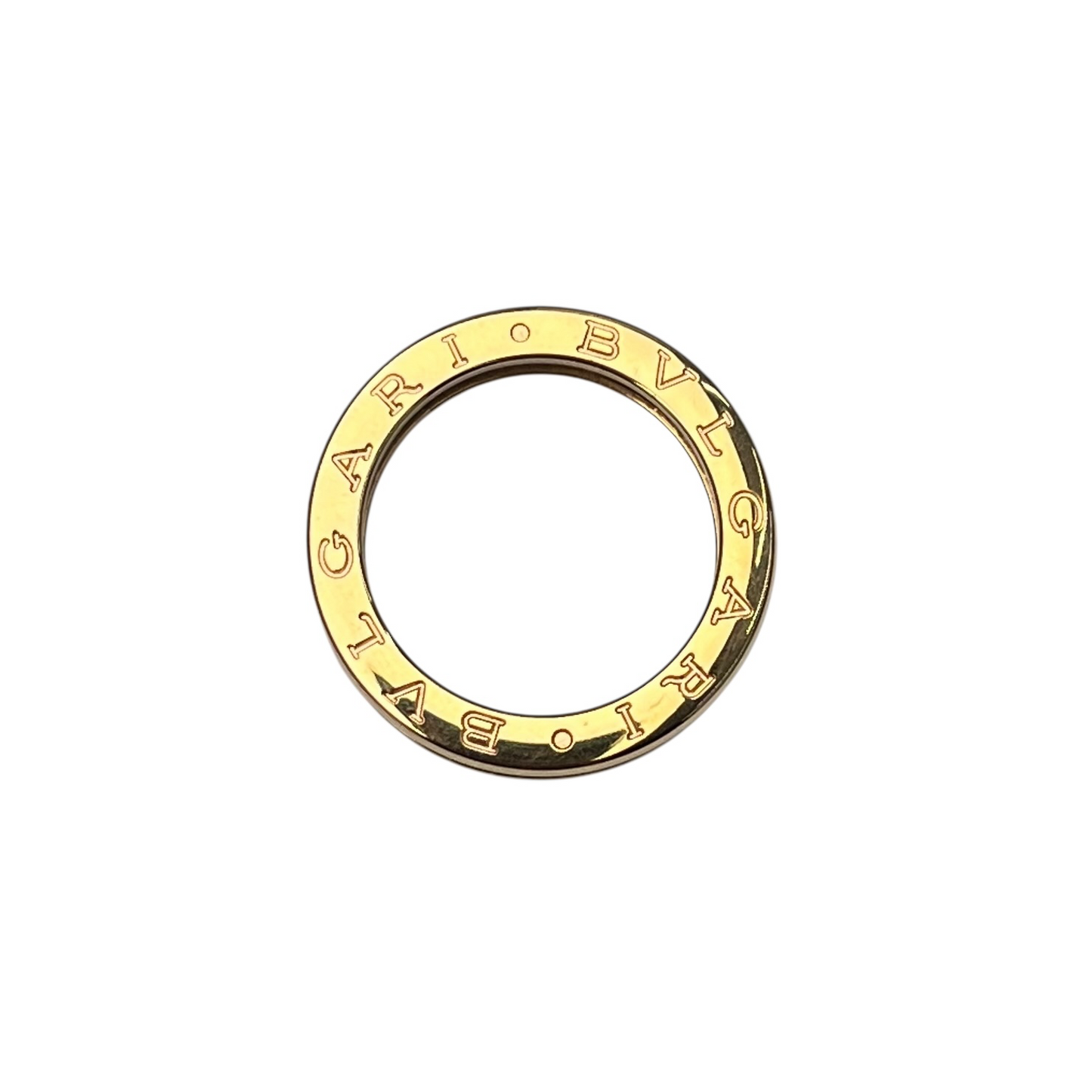 BVLGARI B-Zero1 1 Band 18KPG Ring Jewelry