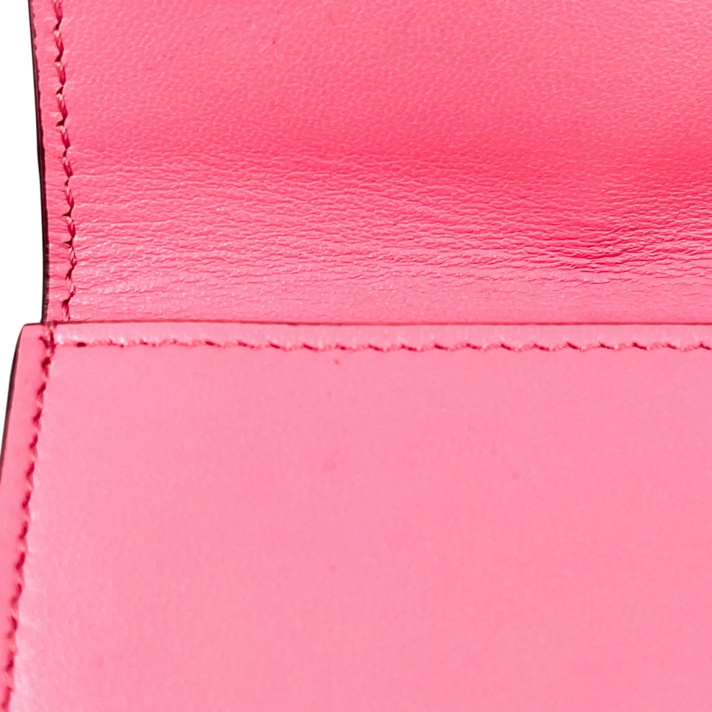 FENDI Card Case Wallet - Pink