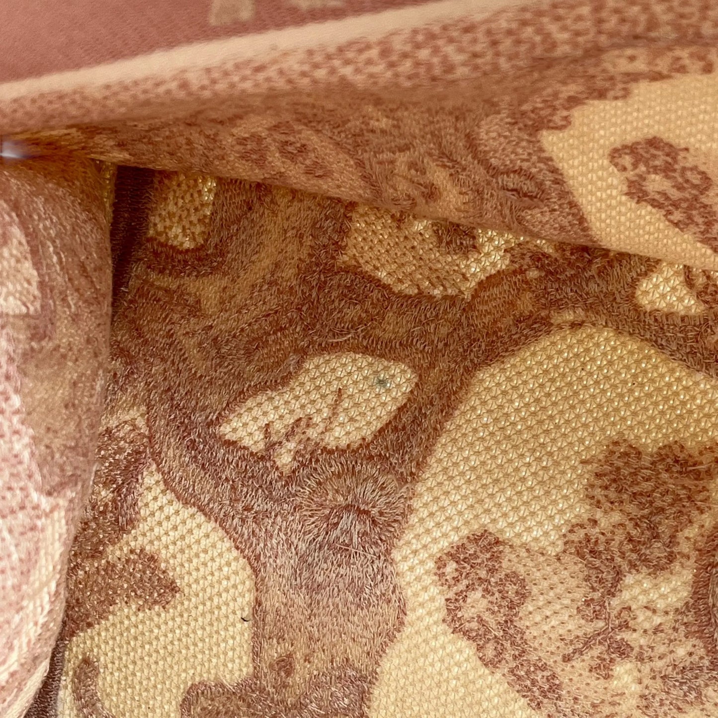 Dior Book Tote Medium Tote Bag - Pink