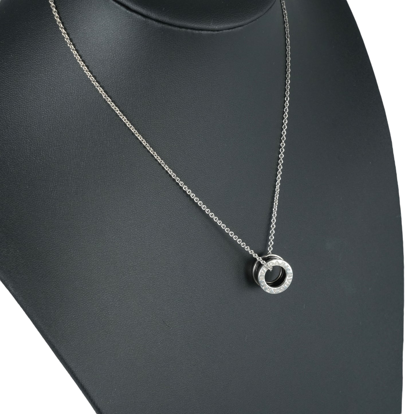 BVLGARI B-Zero1 Save The Children Necklace