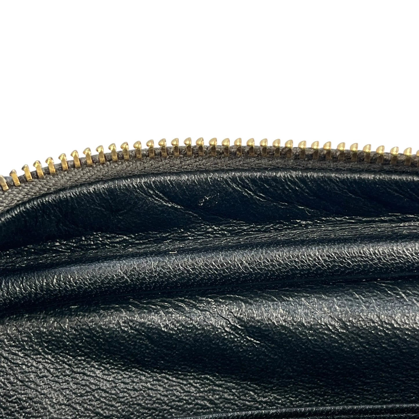 Saint Laurent Lou Mini Shoulder Bag - Darkgray