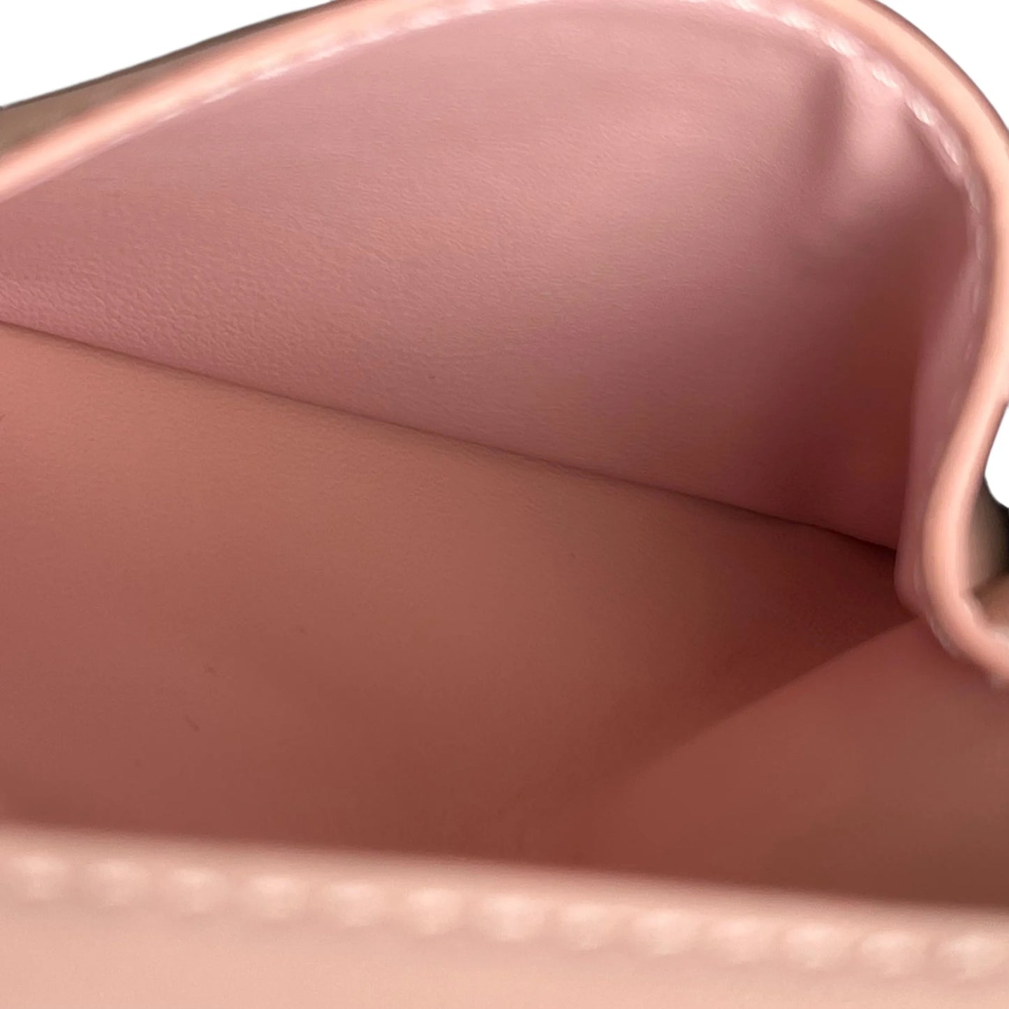 Louis Vuitton Portefeuille Clea Compact Wallet - White