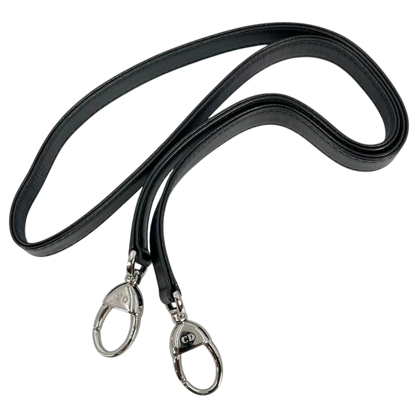 Dior Lady Dior Large Hand Bag - Black
