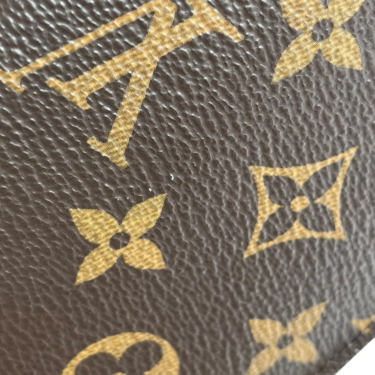 Louis Vuitton Monogram Portefeuille Brazza Long Wallet - Brown
