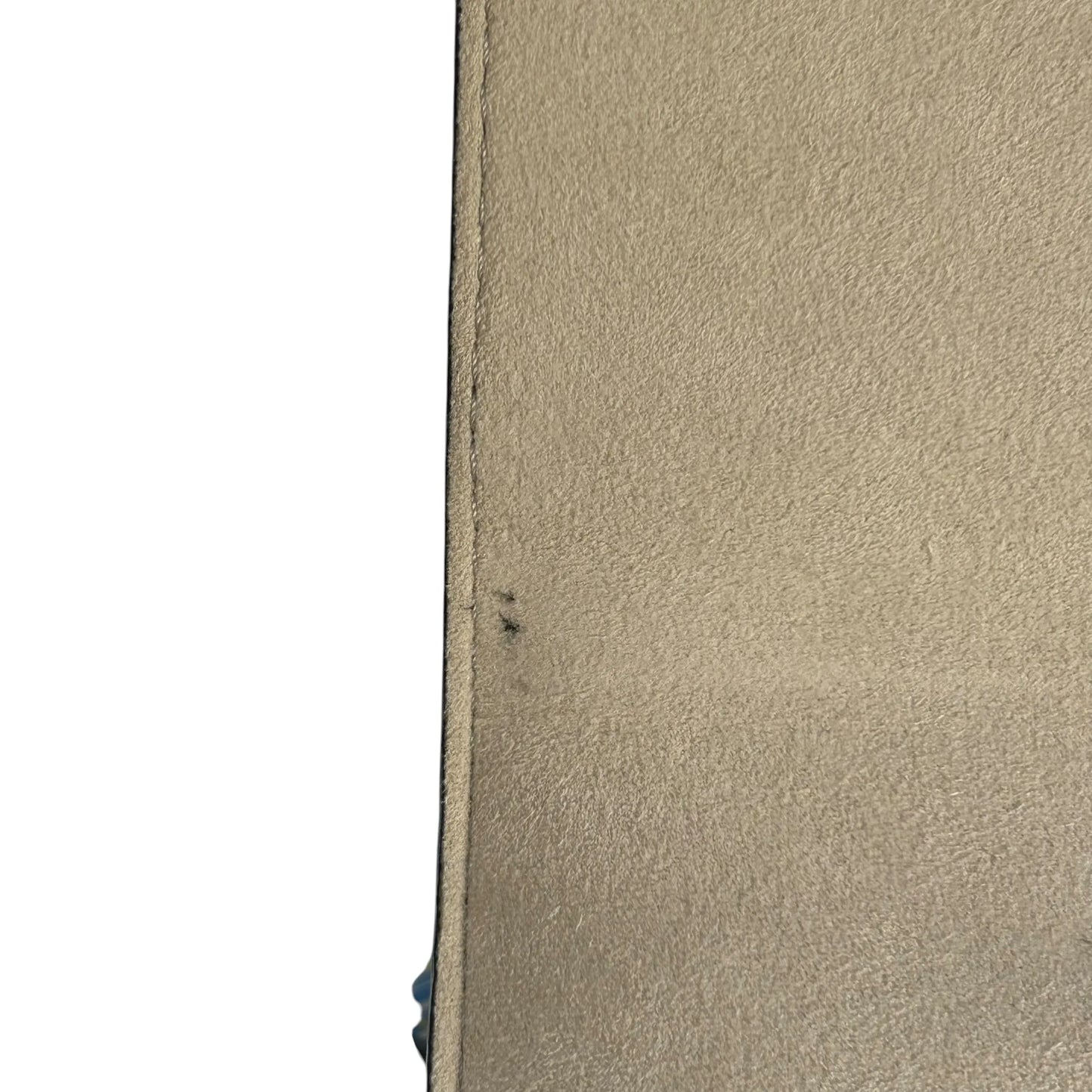 Louis Vuitton Twist MM Epi Leater Light Denim Shoulder Bag - Blue