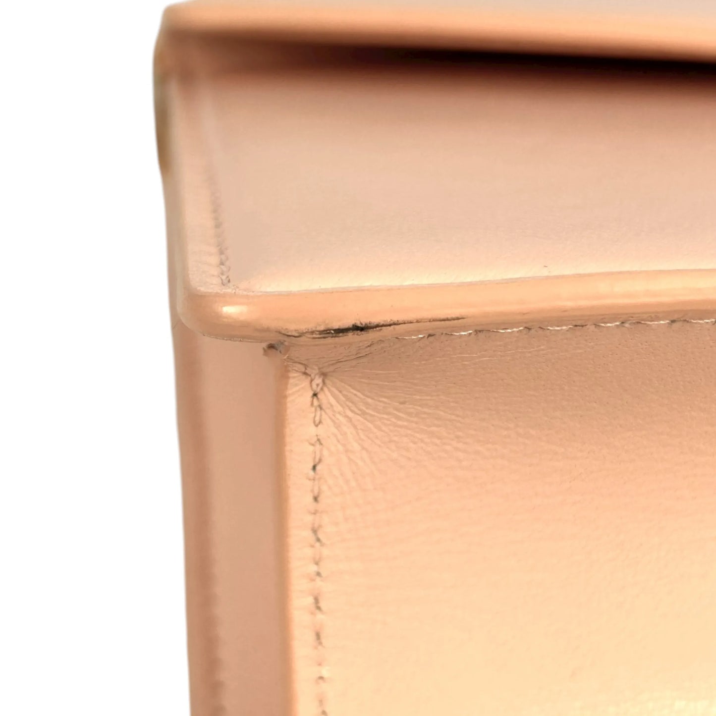 Bvlgari Serpenti Forever Shoulder Bag - Pink Beige