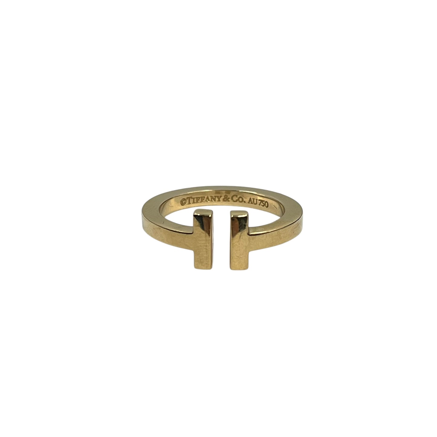 Tiffany & Co T-Square Ring