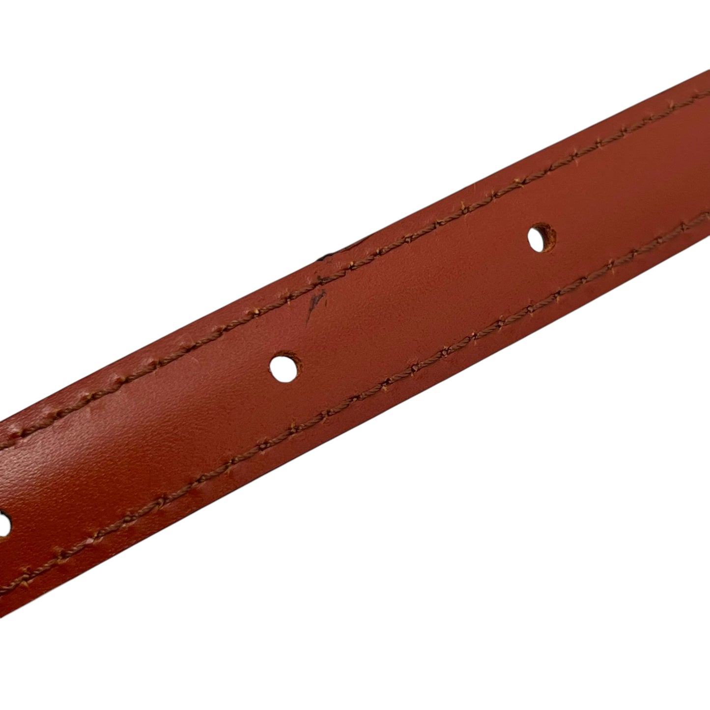 Louis Vuitton Brown Strap