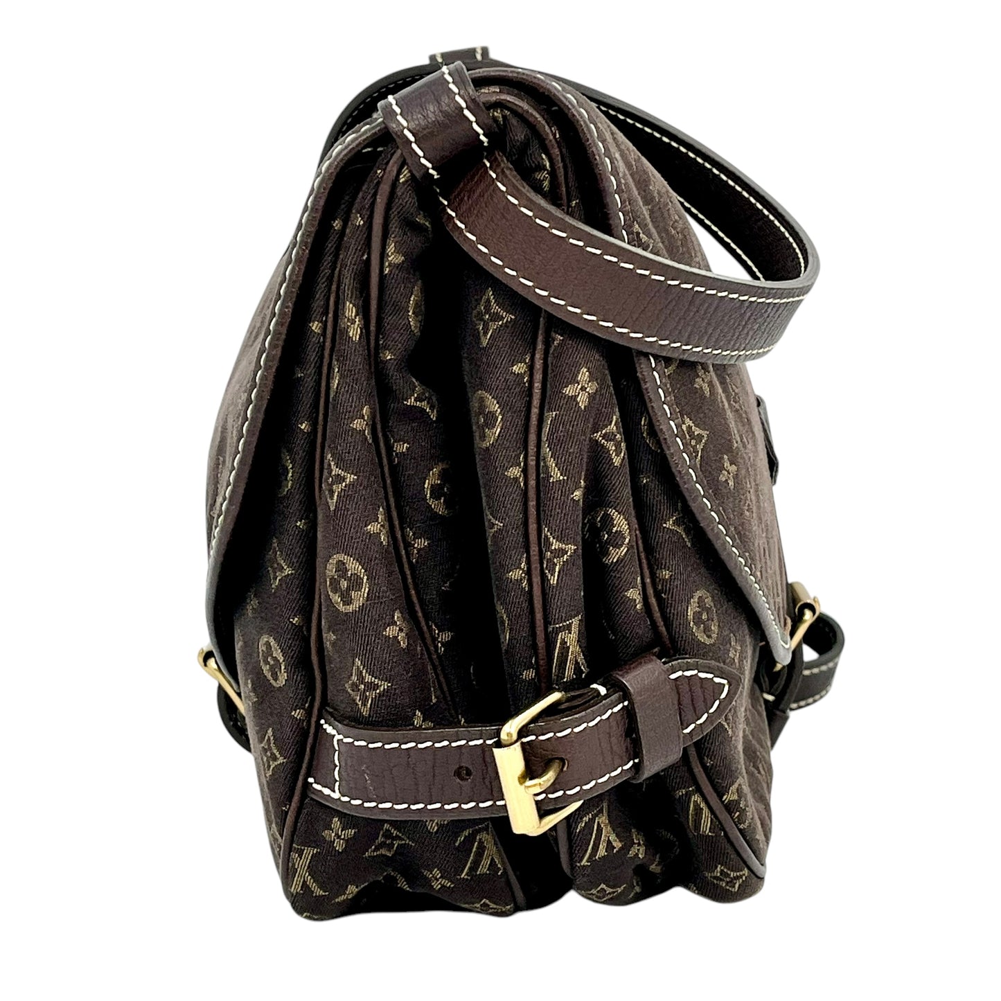 Louis Vuitton Saumur30 mini lin