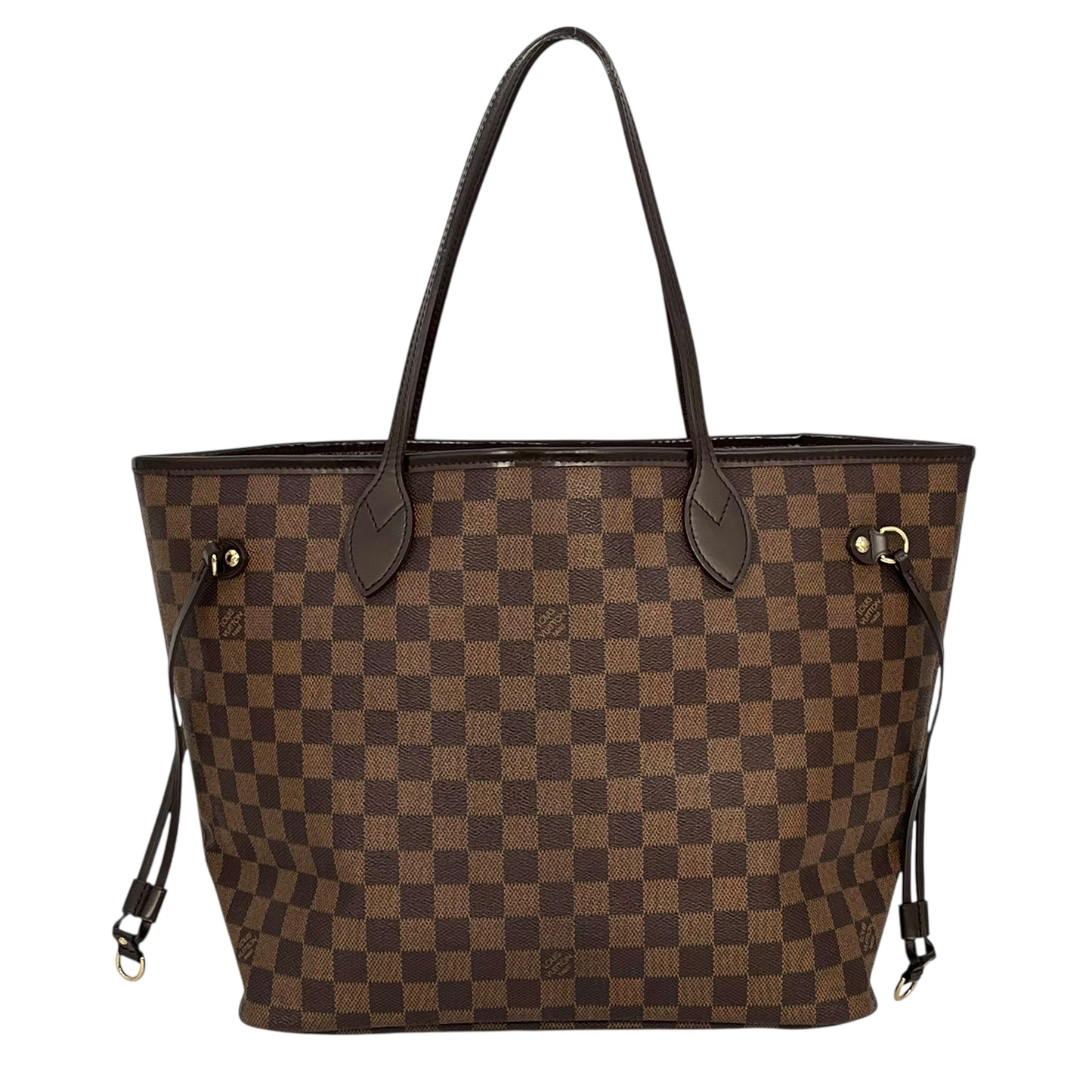 Louis Vuitton Damier Neverfull MM - Darkbrown