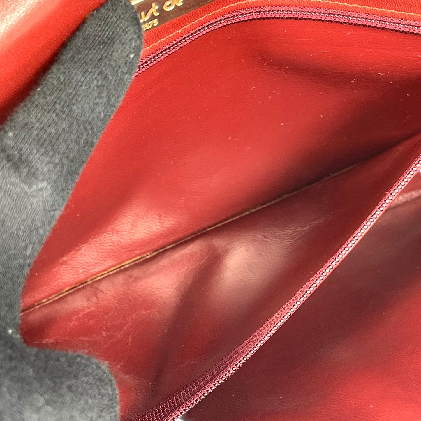 Cartier Must Line Clutch Bag