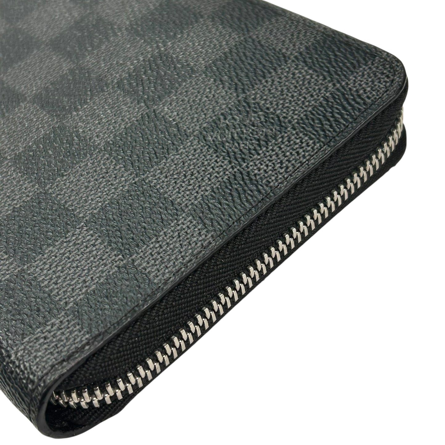 Louis Vuitton Damier Zippy Organizer Long Wallet
