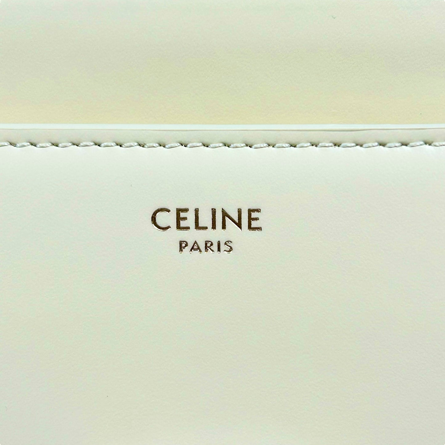 CELINE 16 Small Hand Bag Shoulder Bag