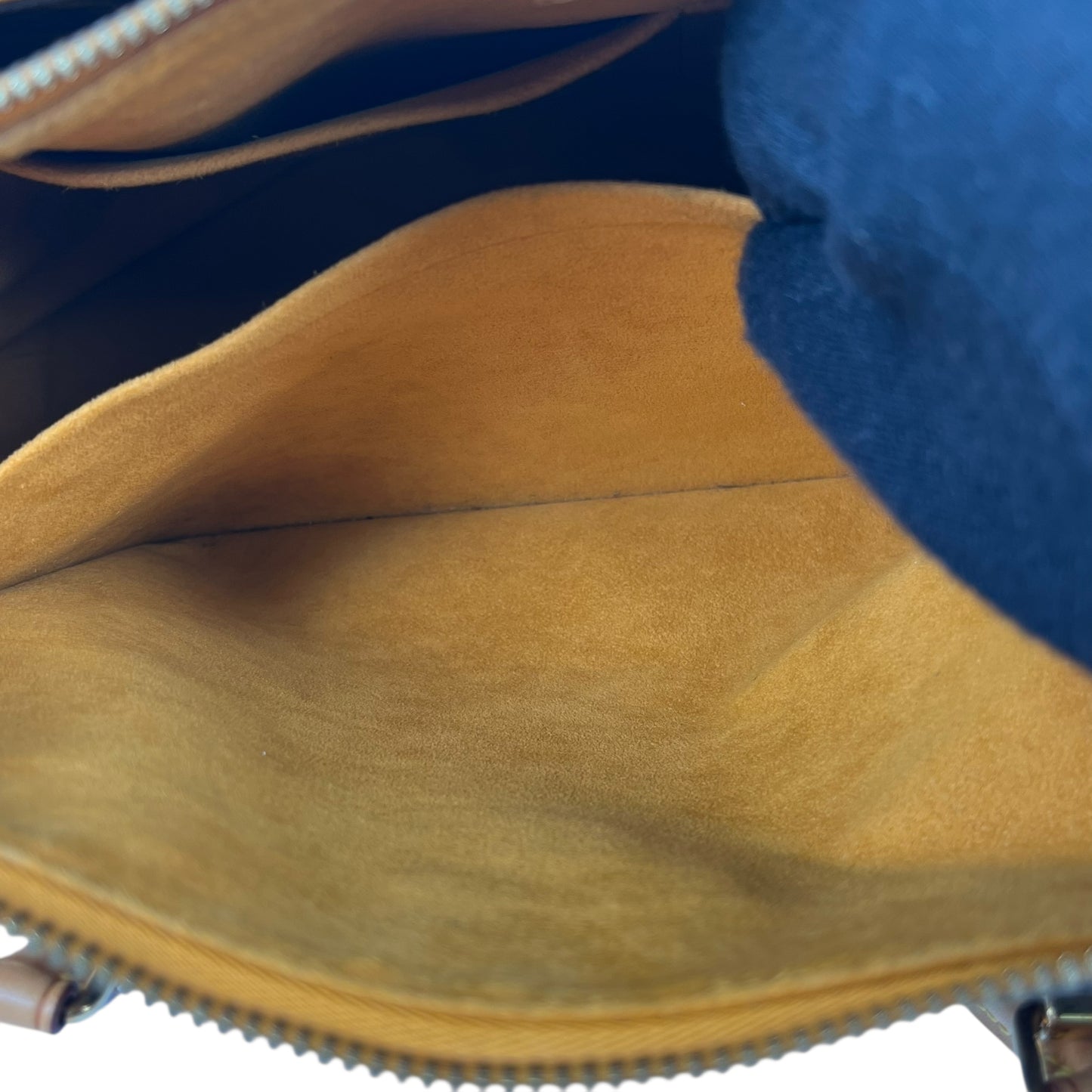 Louis Vuitton Monogram Pallas Safran 2way Hand Bag