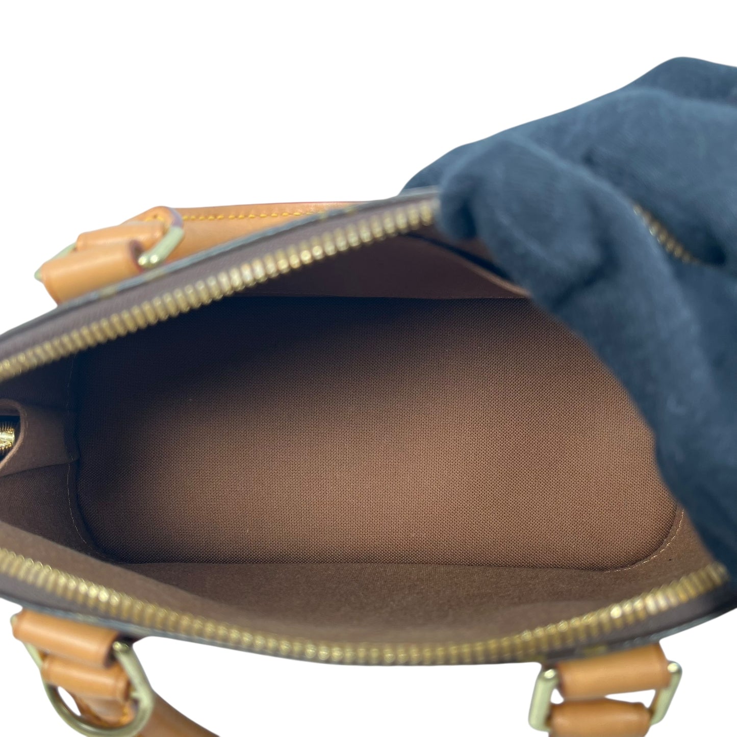 Louis Vuitton Monogram Alma BB Hand Bag