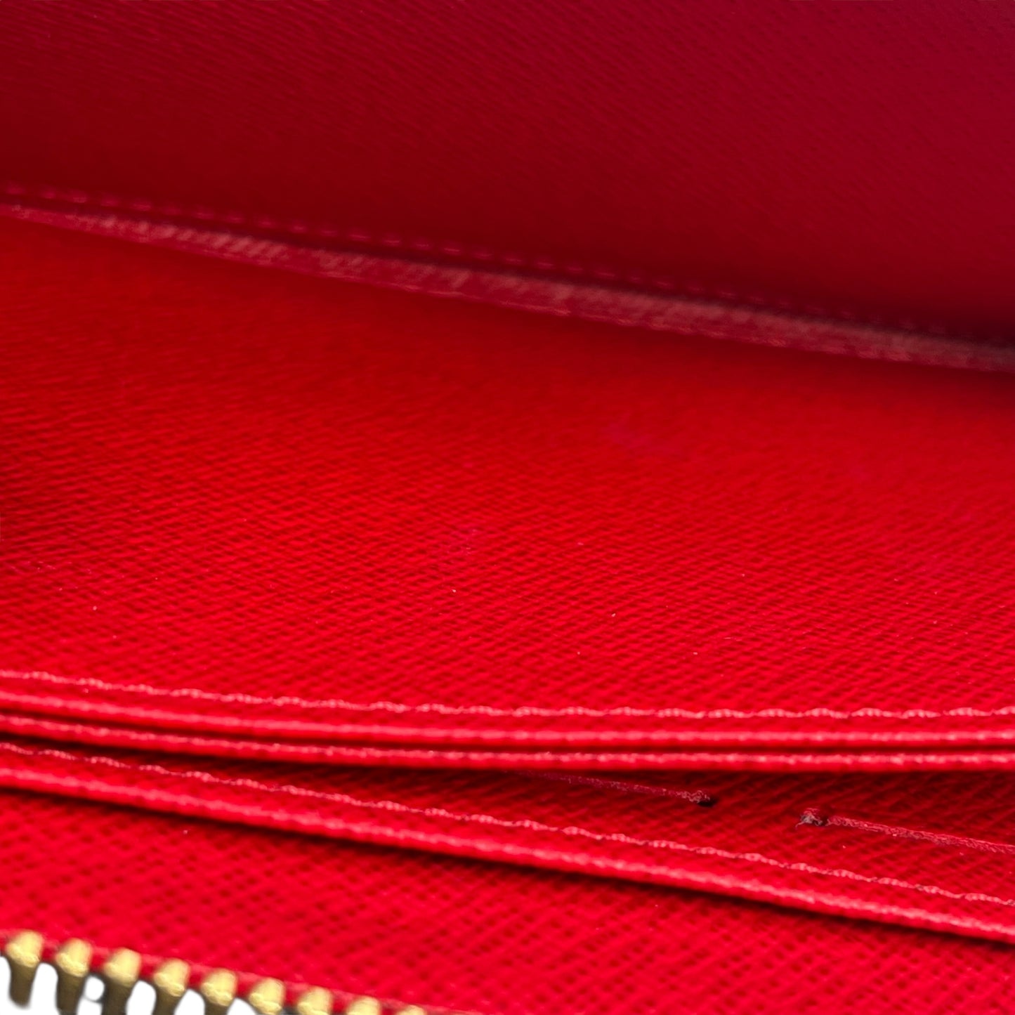 Louis Vuitton Monogram World Tour Zippy Long Wallet