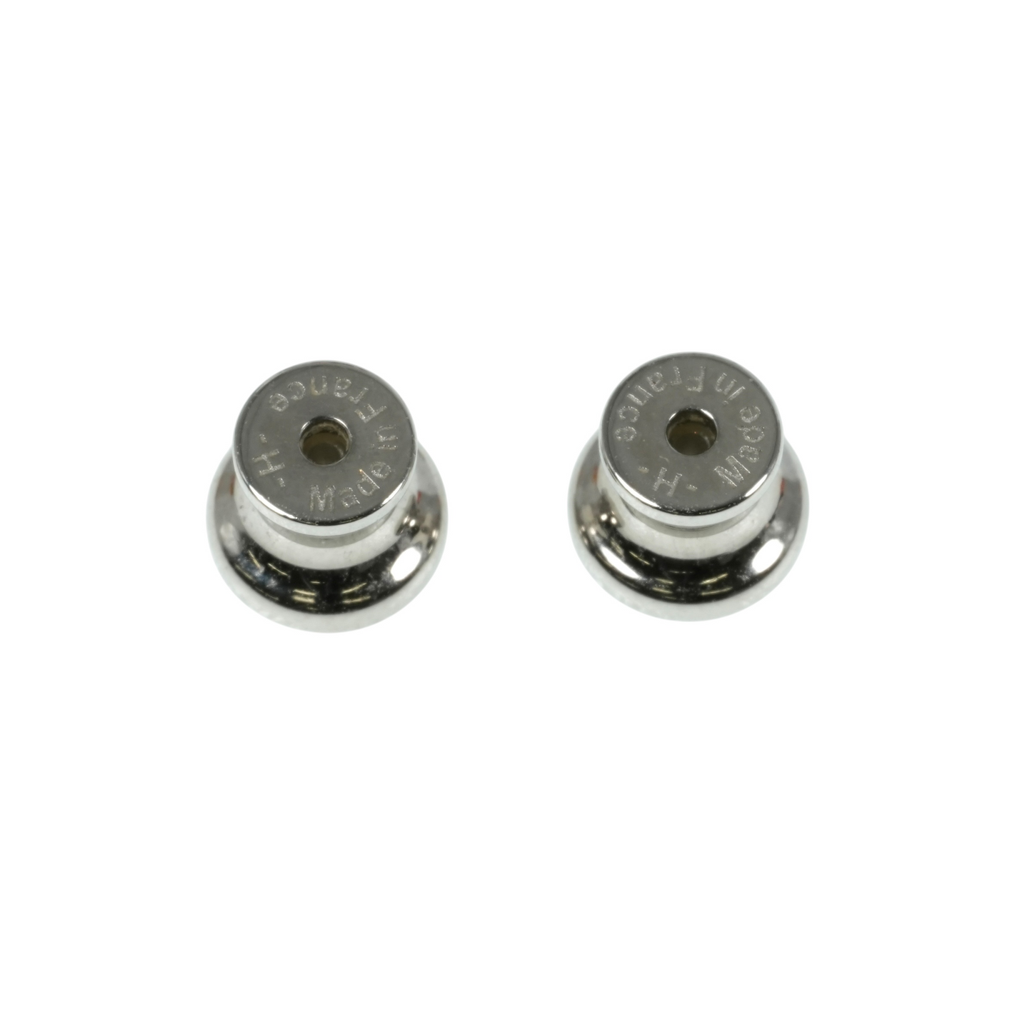 Hermès Mini Pop Hand Bag Earring - Beige