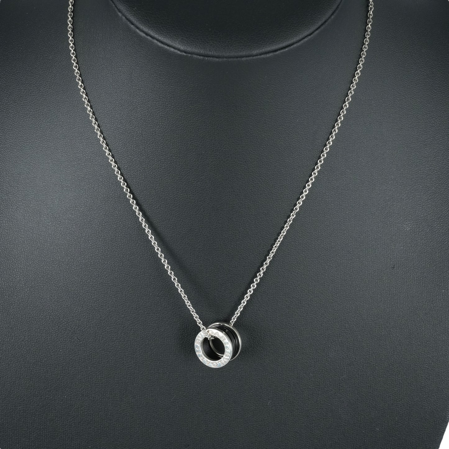 BVLGARI B-Zero1 Save The Children Necklace