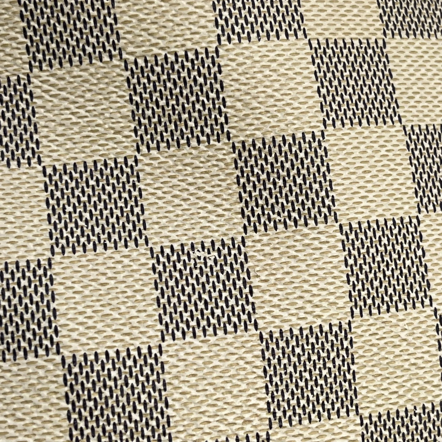 Louis Vuitton Damier Azur Pochette Accessories Pouch - White