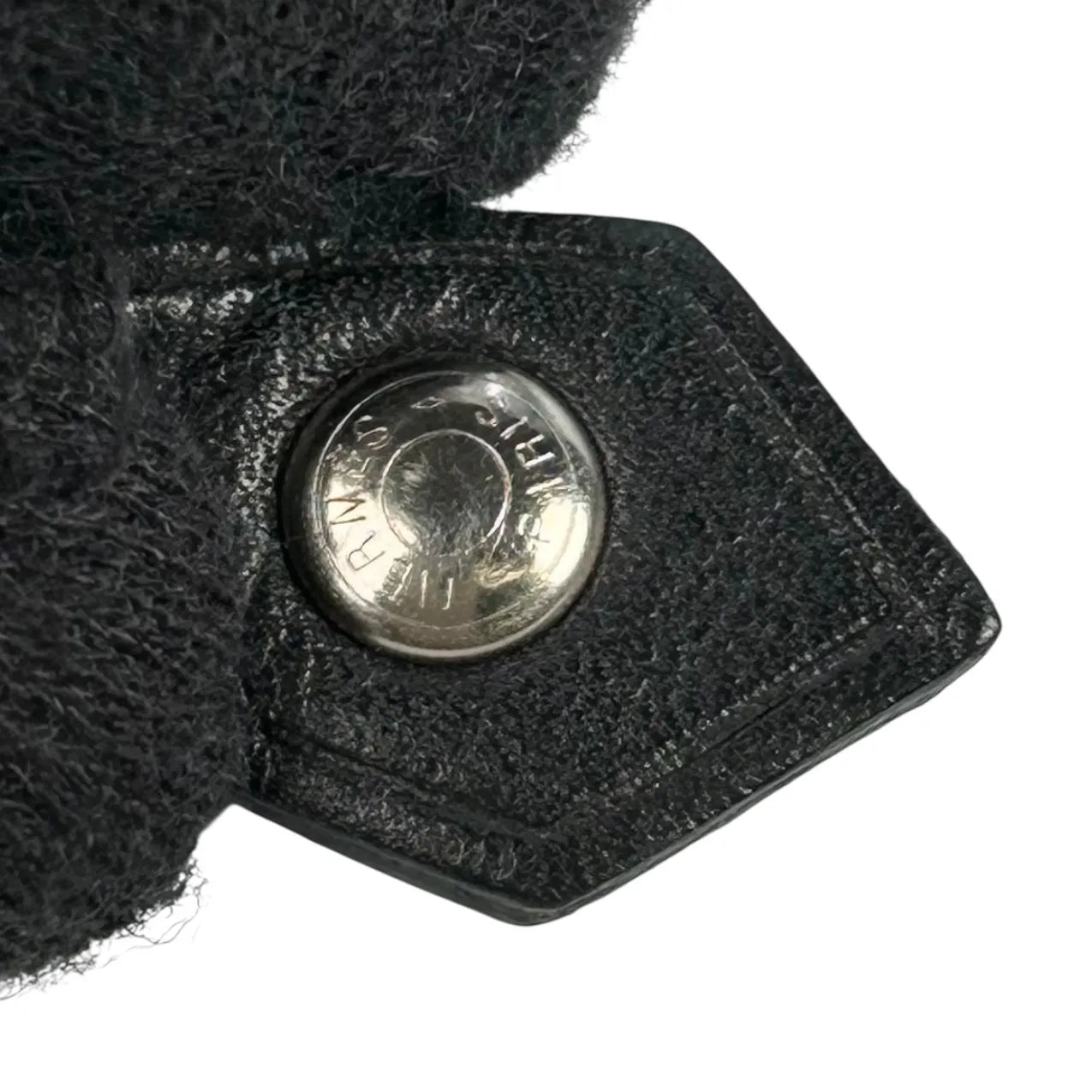Hermès Acapulco Ceinture Body Bag - Black