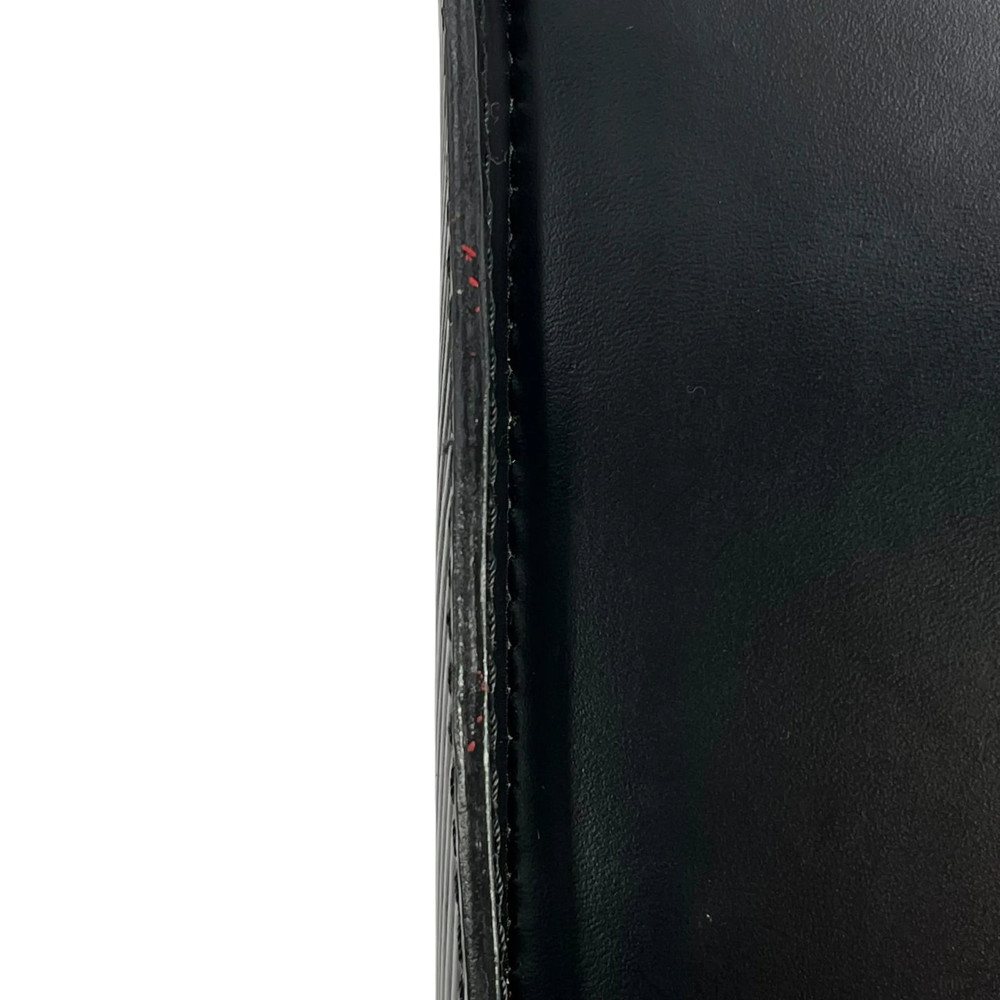 Louis Vuitton Tlisitt Epi Leather Shoulder Bag - Black