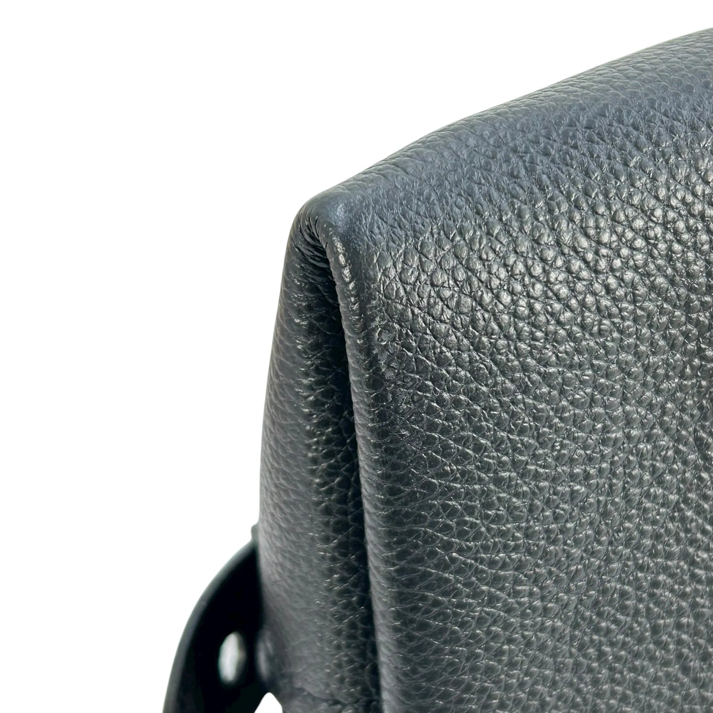 Louis Vuitton Neo Alma PM Monogram Empreinte Hand Bag - Black × Purple