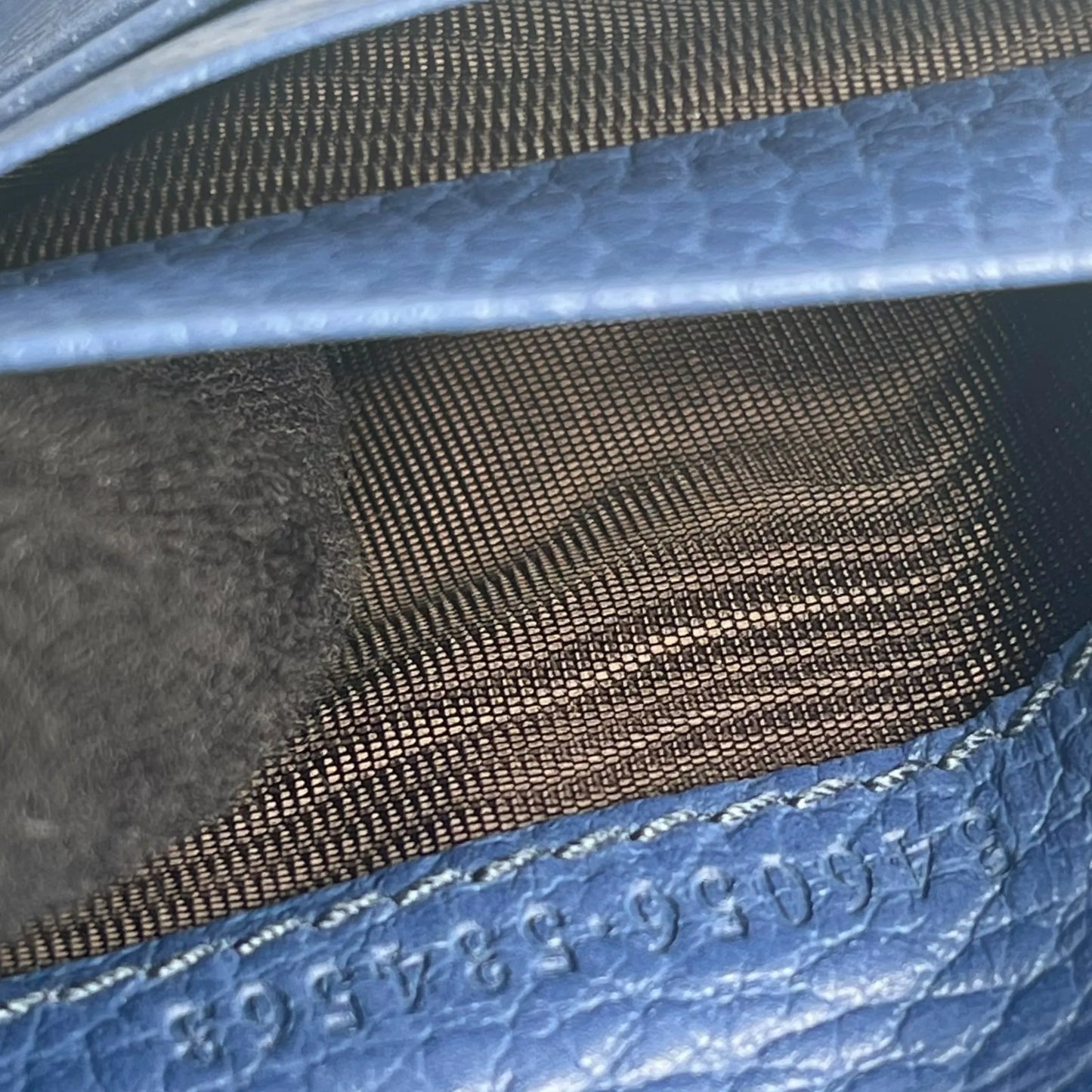 GUCCI GG Canvas Compact Wallet - Brown