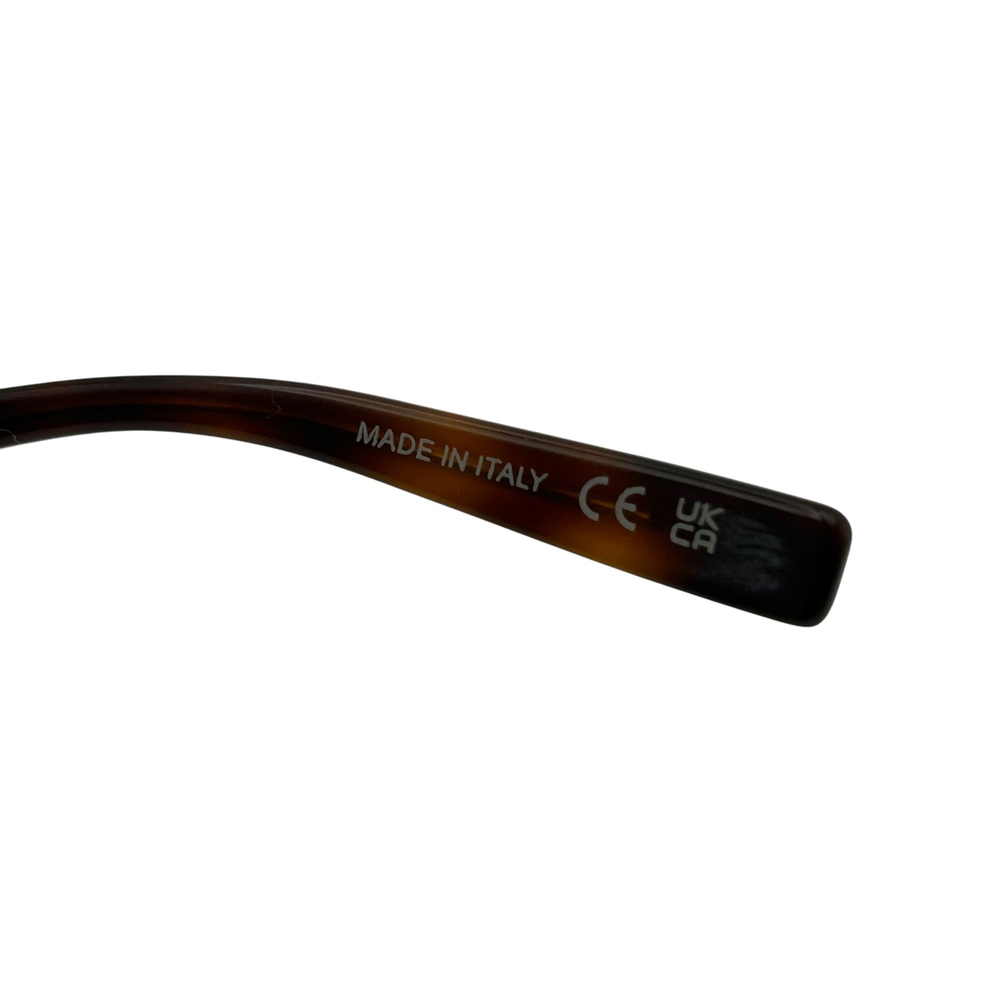 SAINT LAURENT Brown Sunglasses