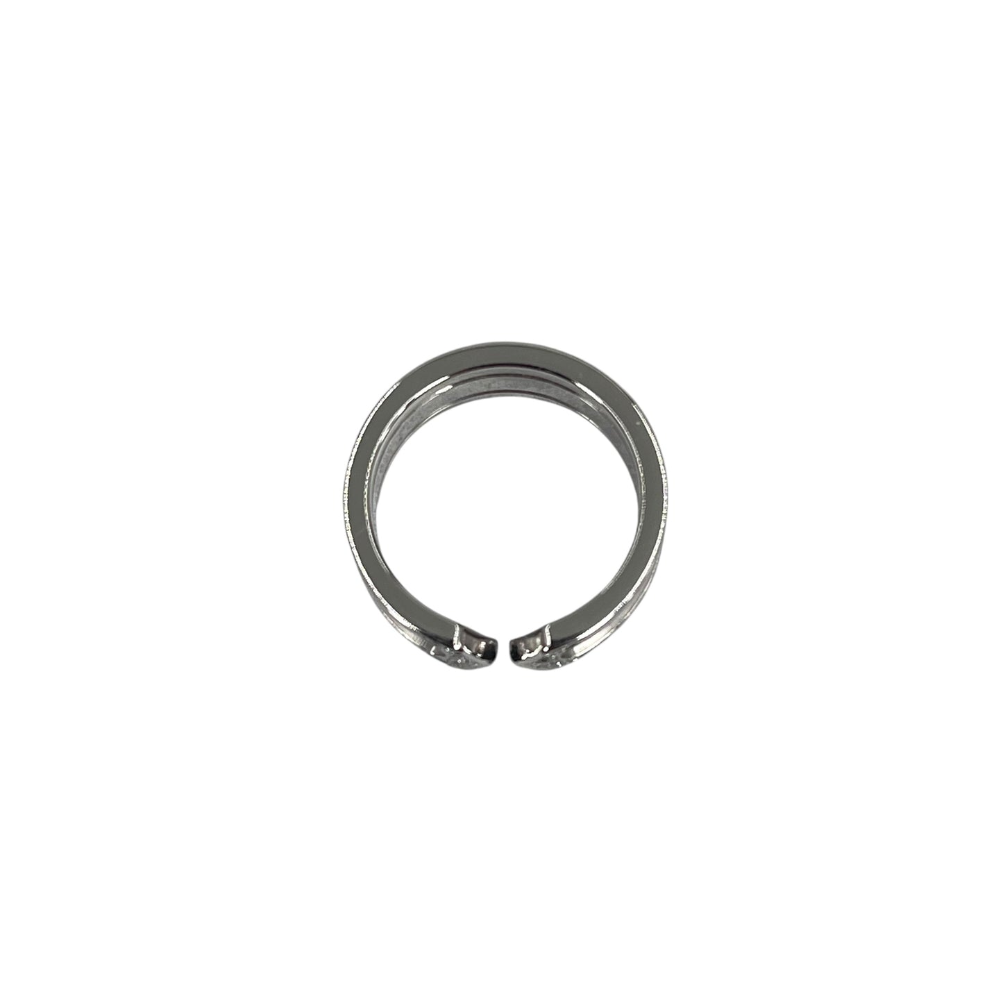 Cartier C2 Diamond Ring SM