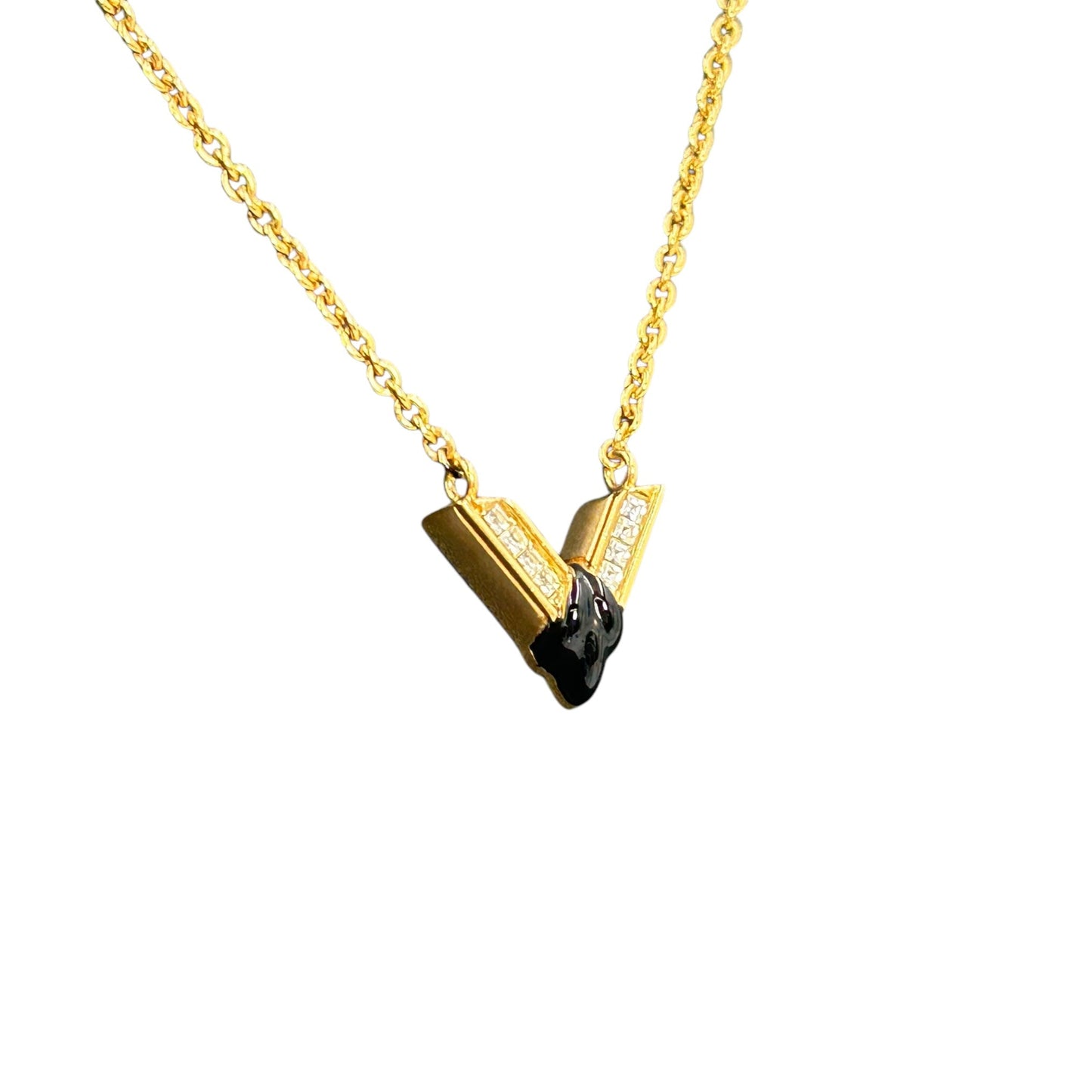 Louis Vuitton Collier The Great Essential Necklace
