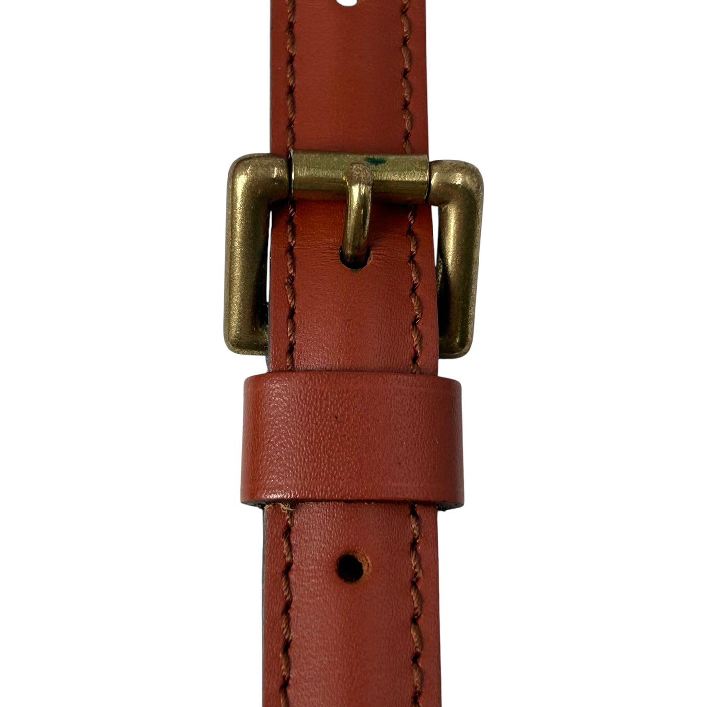 Louis Vuitton Brown Strap