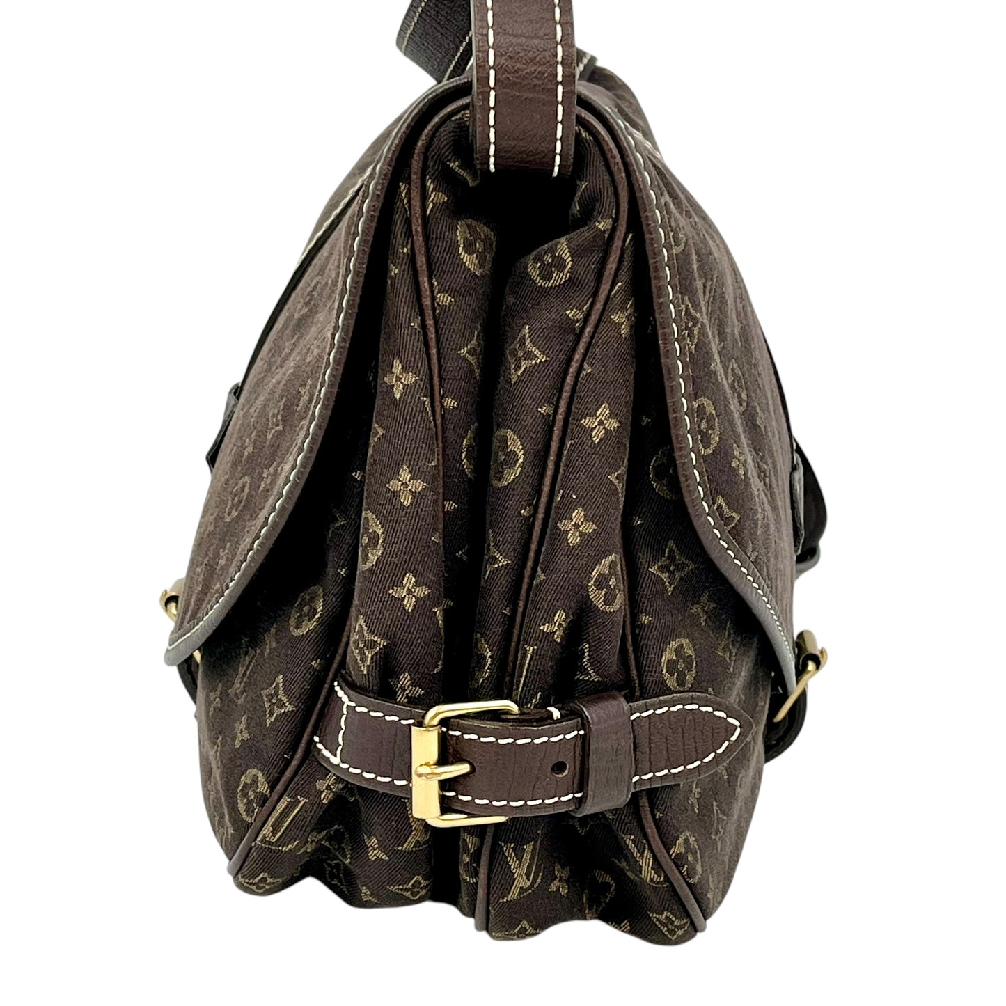Louis Vuitton Saumur30 mini lin