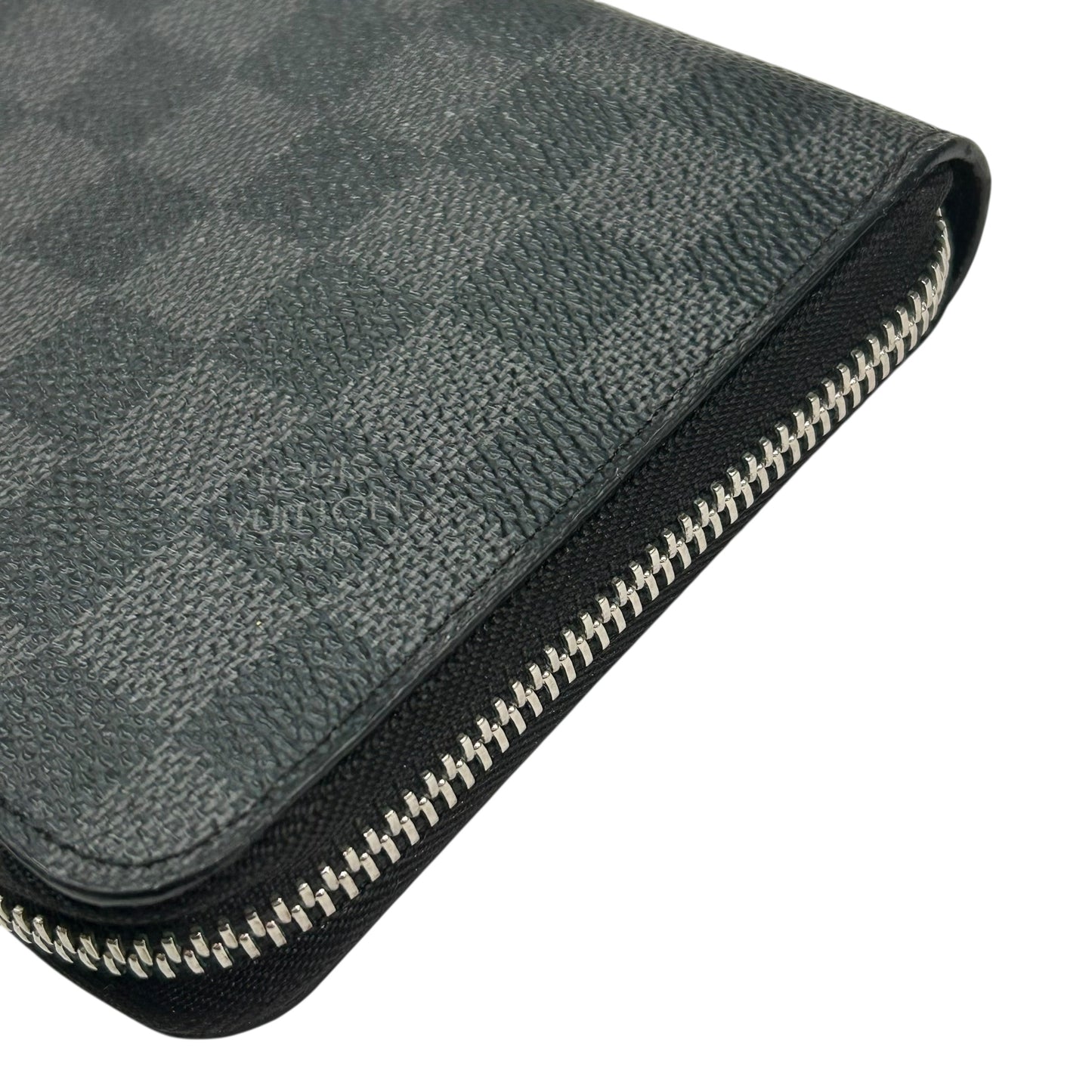 Louis Vuitton Damier Zippy Organizer Long Wallet