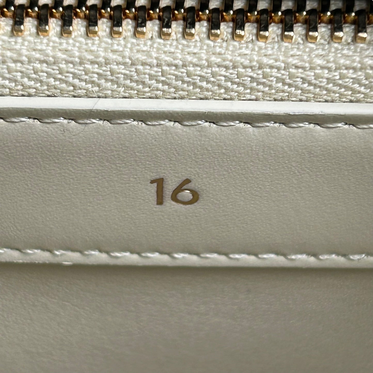 CELINE 16 Small Hand Bag Shoulder Bag