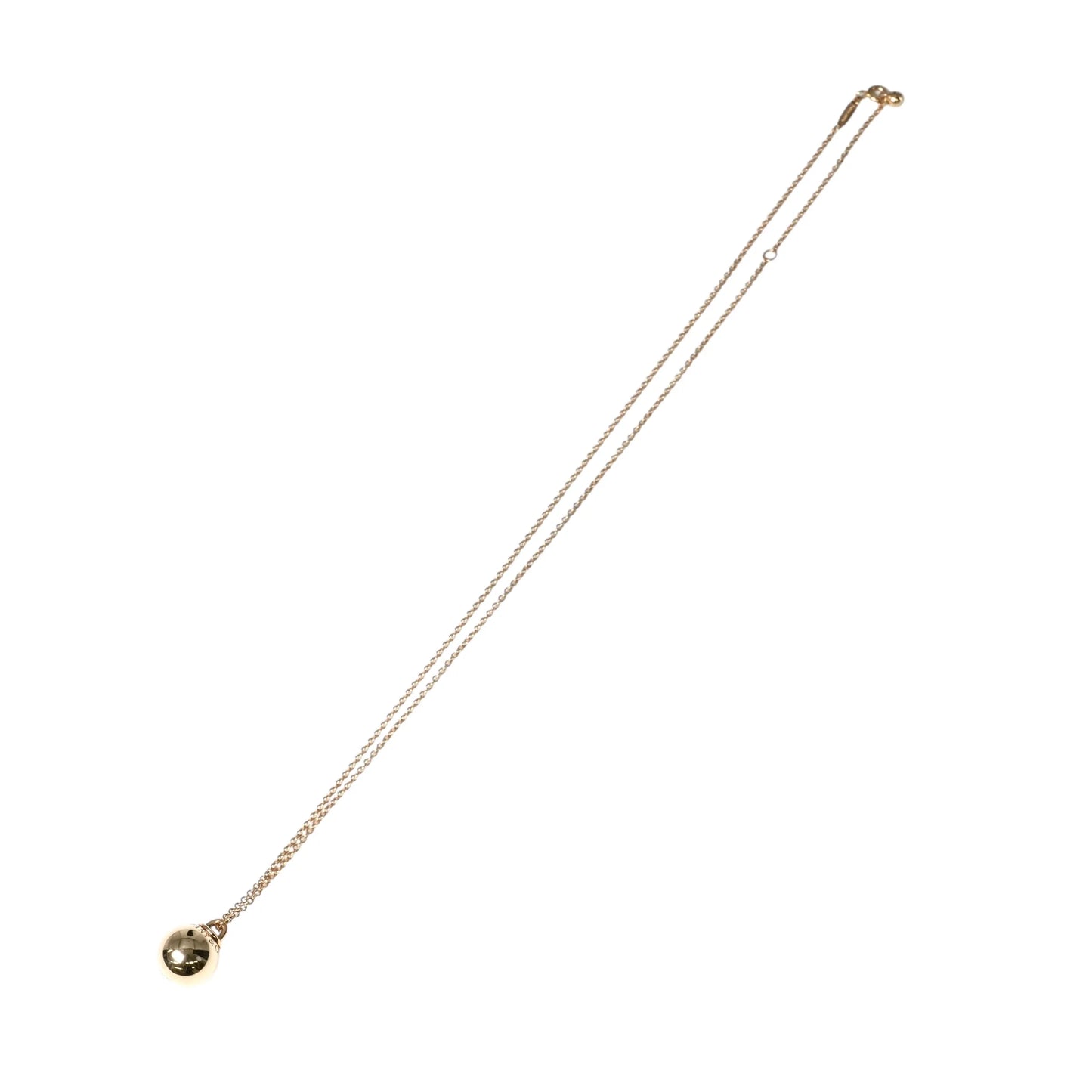 Tiffany Hardware Ball Necklace