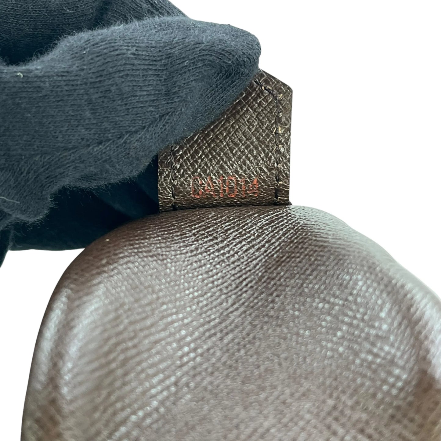 Louis Vuitton Damier Trouse Toilette Pouch