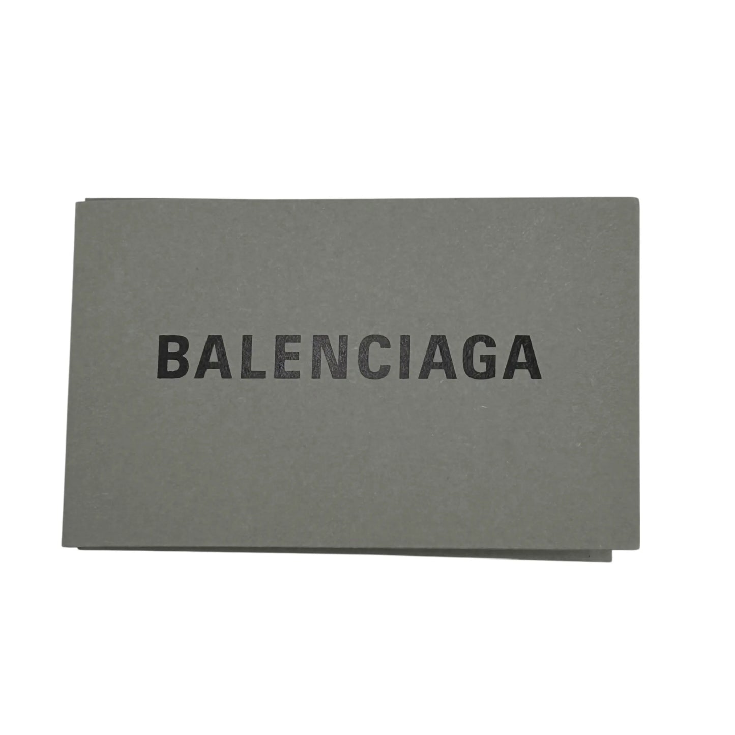 Balenciaga Large BB Monogram Hand Bag Tote Bag - Black