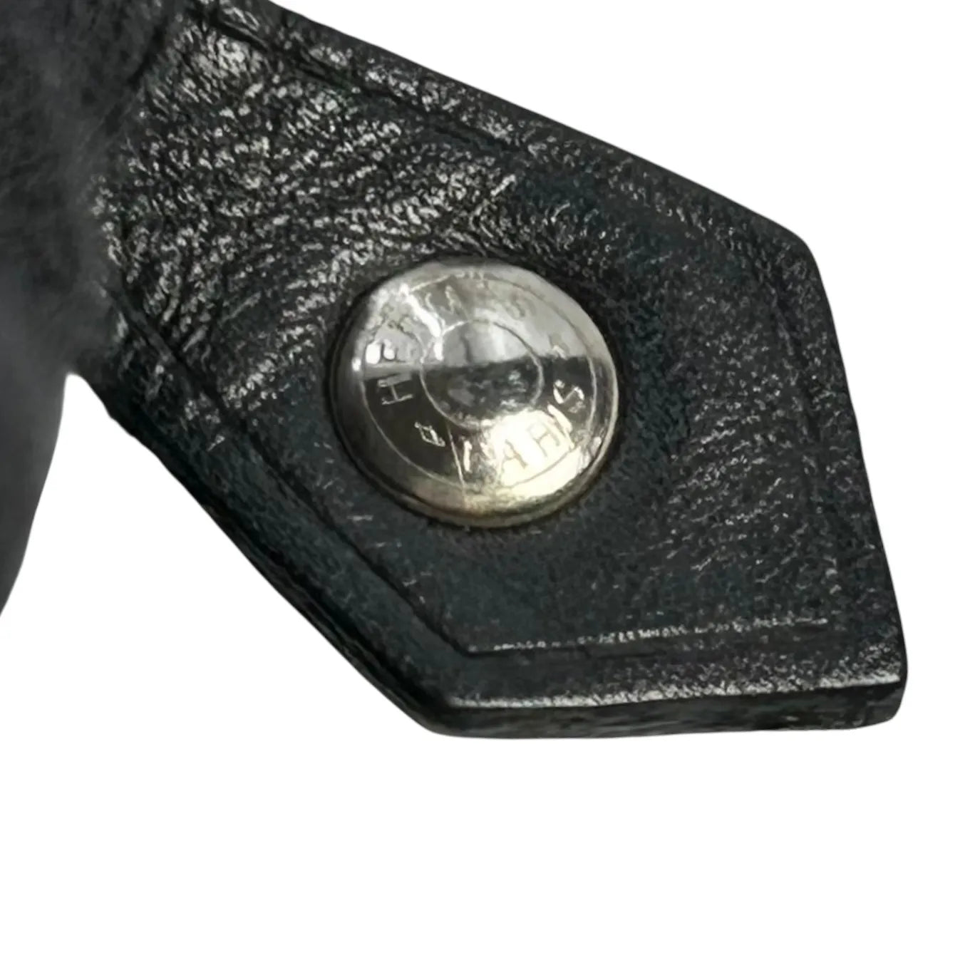 Hermès Acapulco Ceinture Body Bag - Black