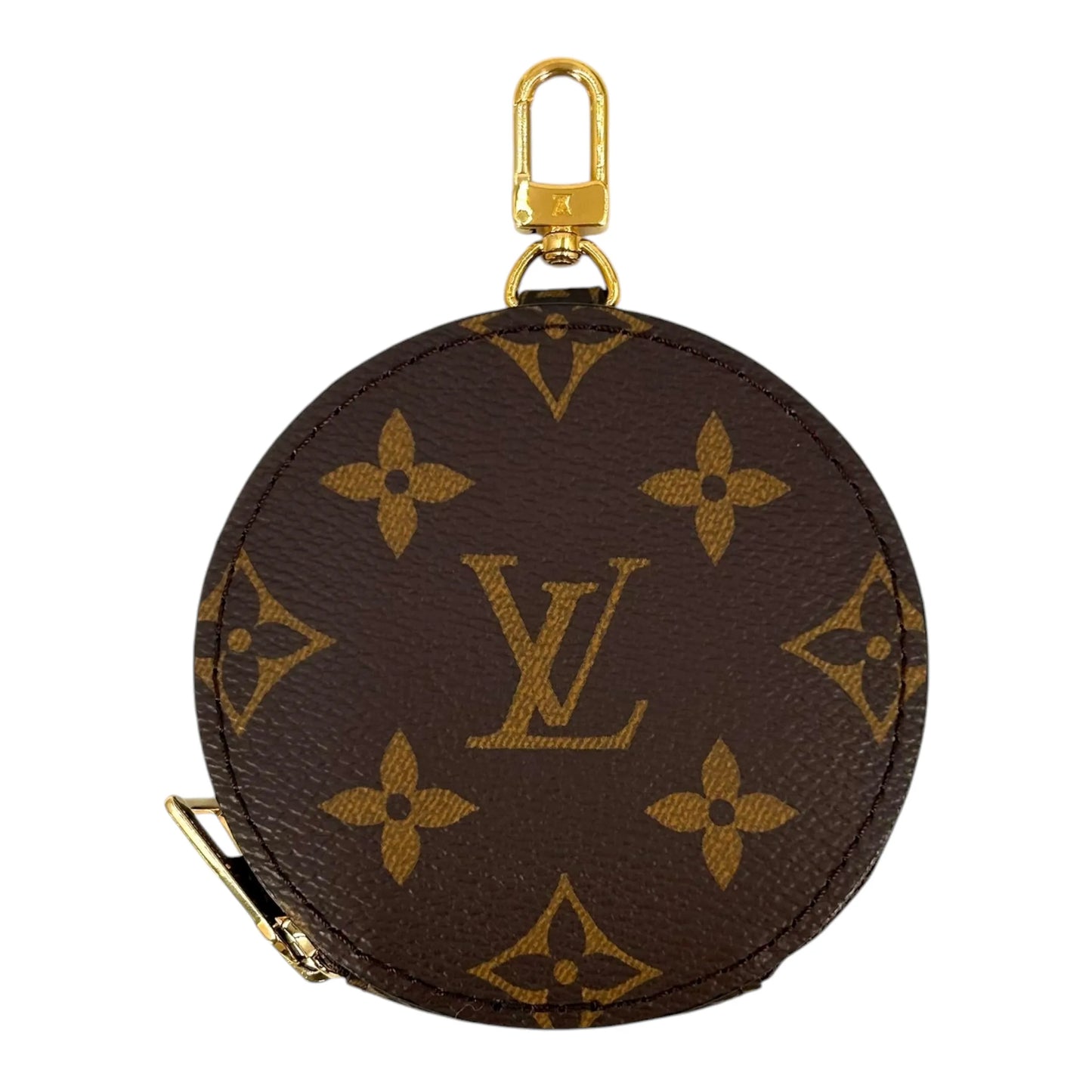 Louis Vuitton Giant Monogram Canvas On The Go PM Hand Bag Shoulder Bag - Brown